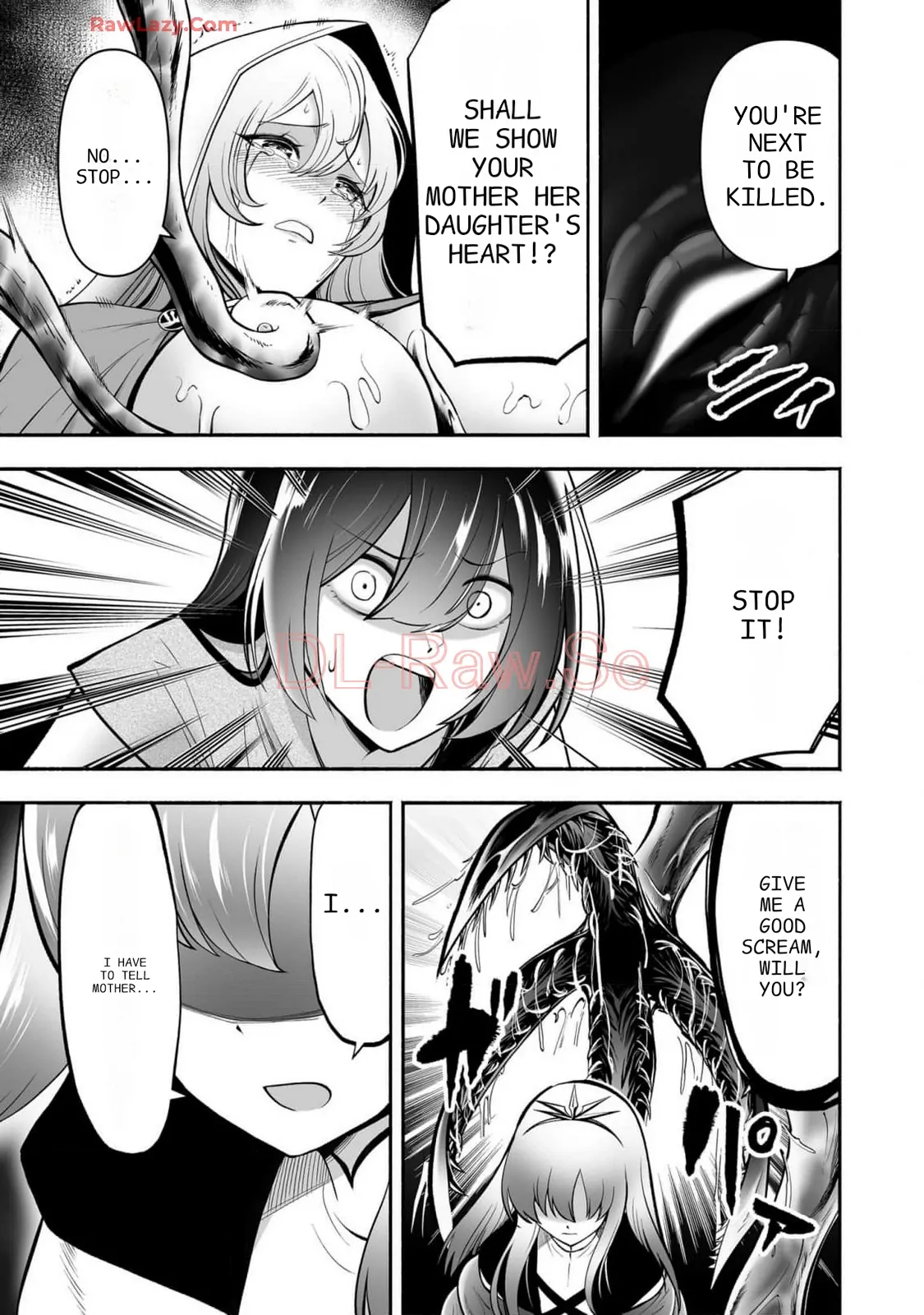 Manga page 5