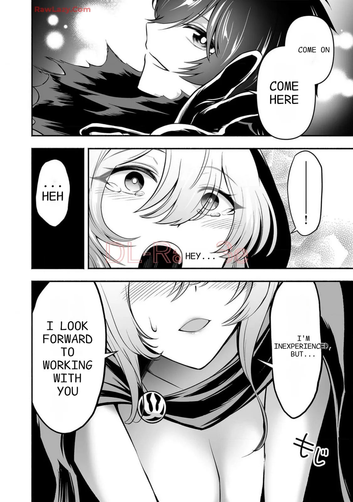 Manga page 16
