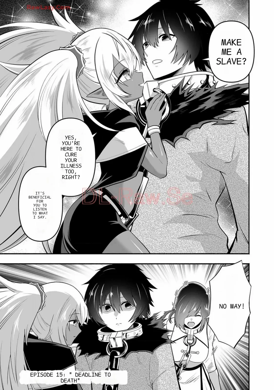 Manga page 5
