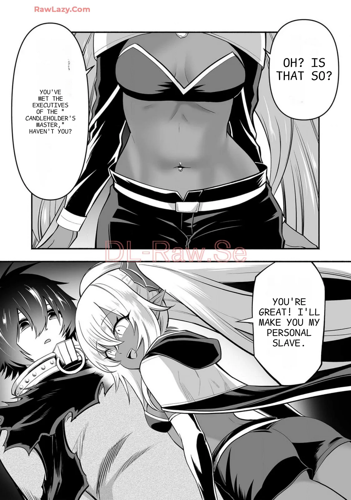 Manga page 4