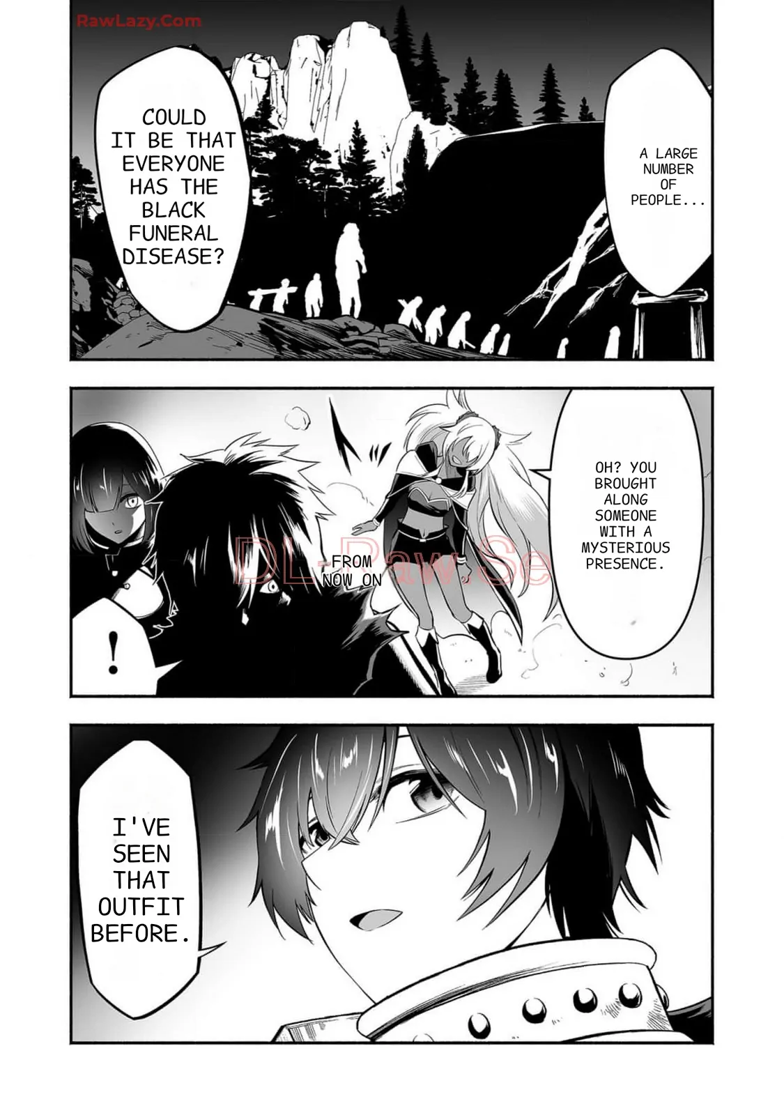 Manga page 3