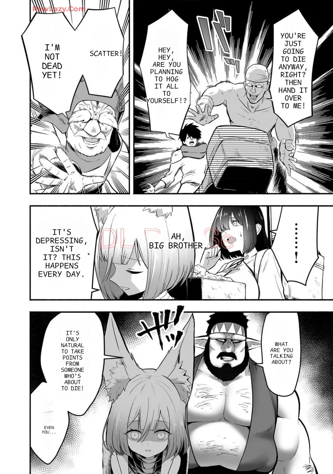 Manga page 6