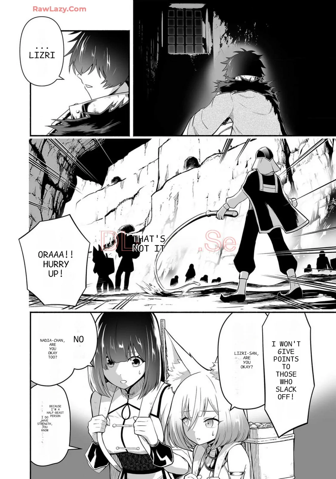Manga page 4