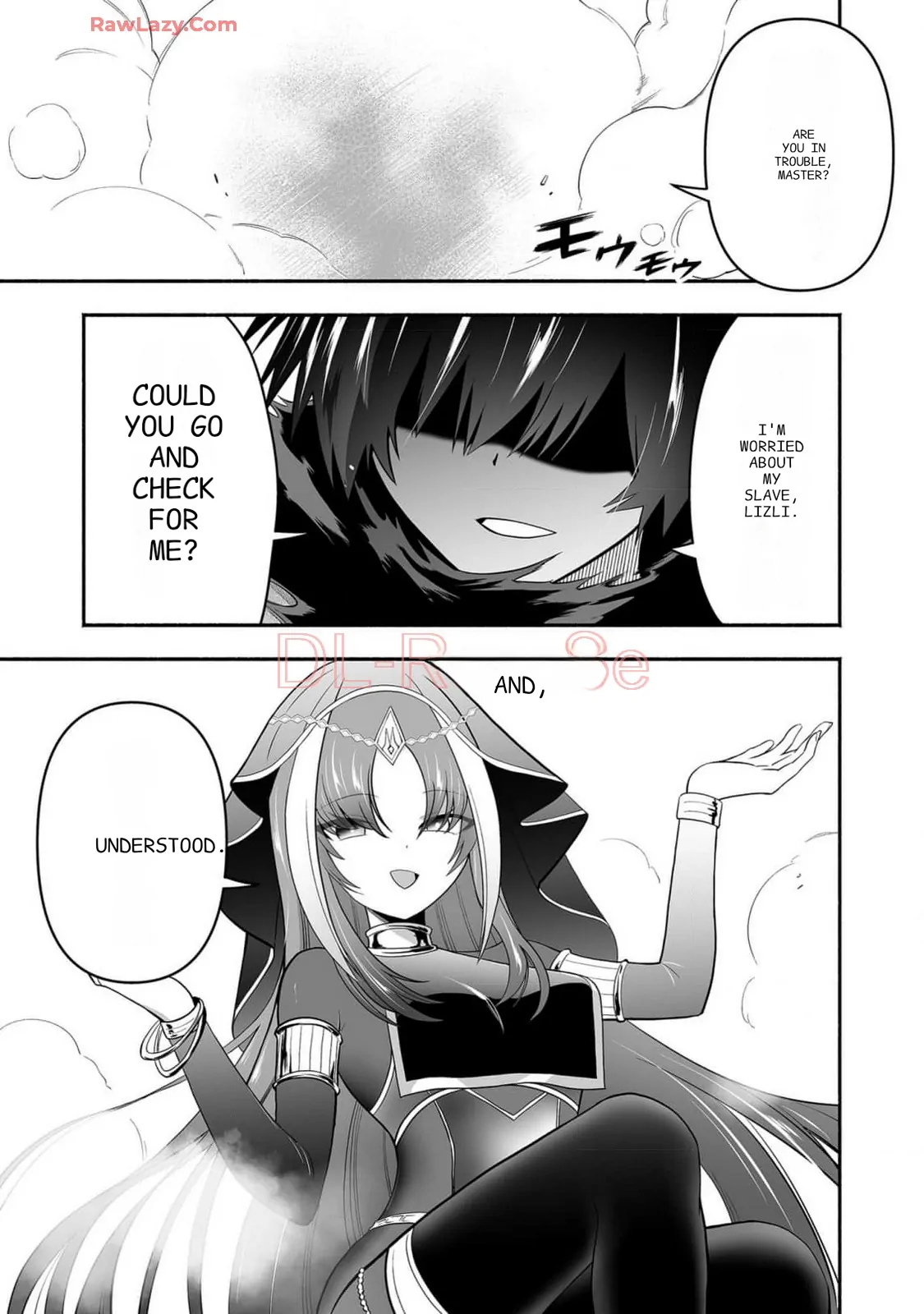 Manga page 2