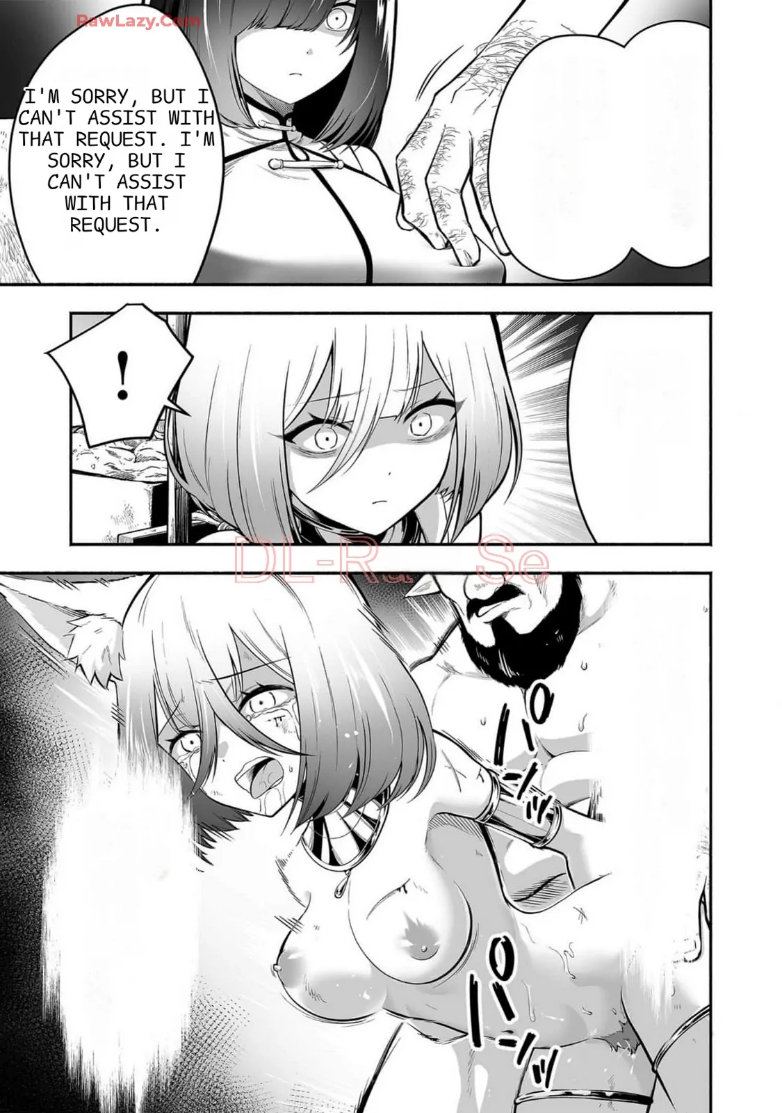 Manga page 9