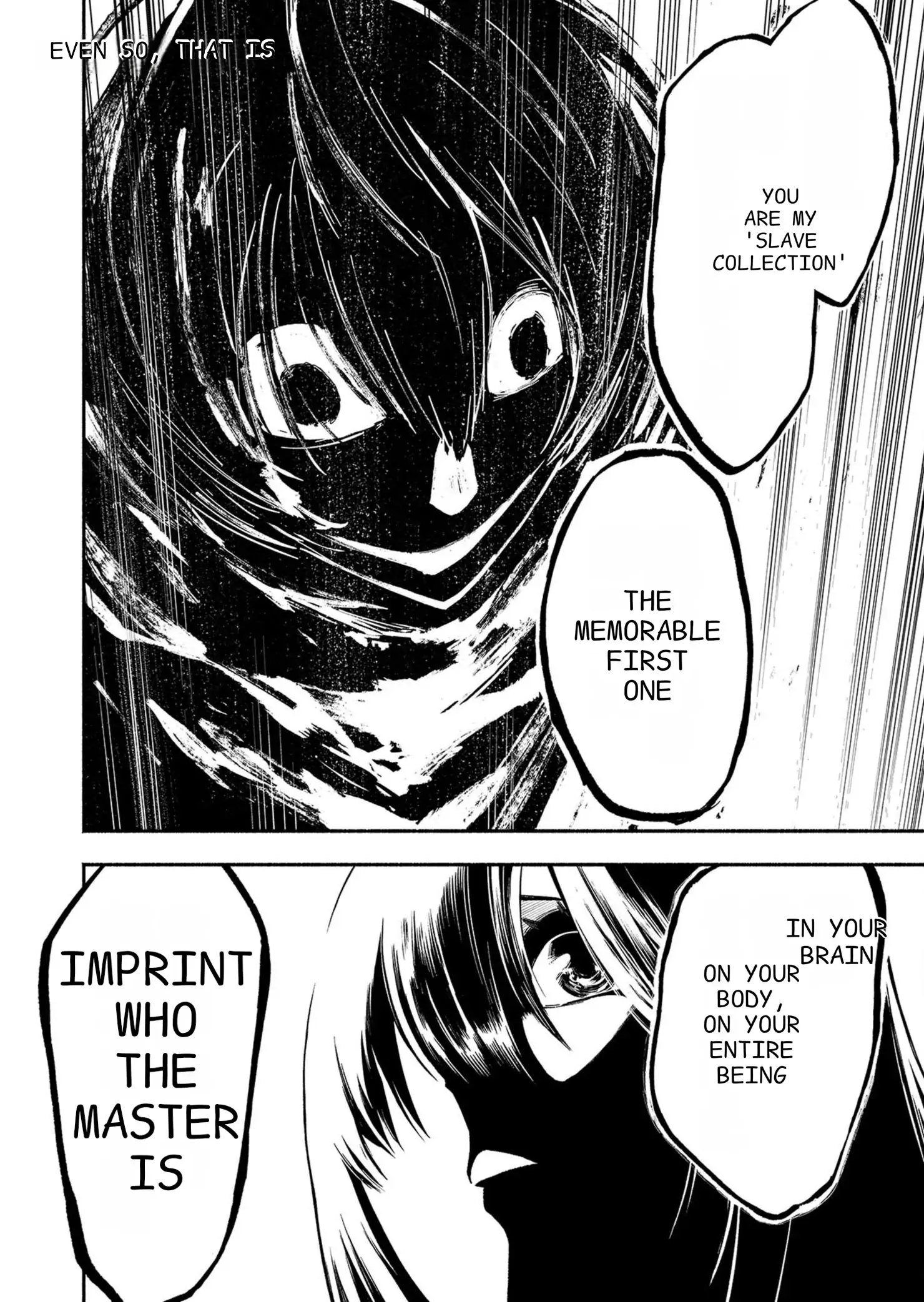 Manga page 6