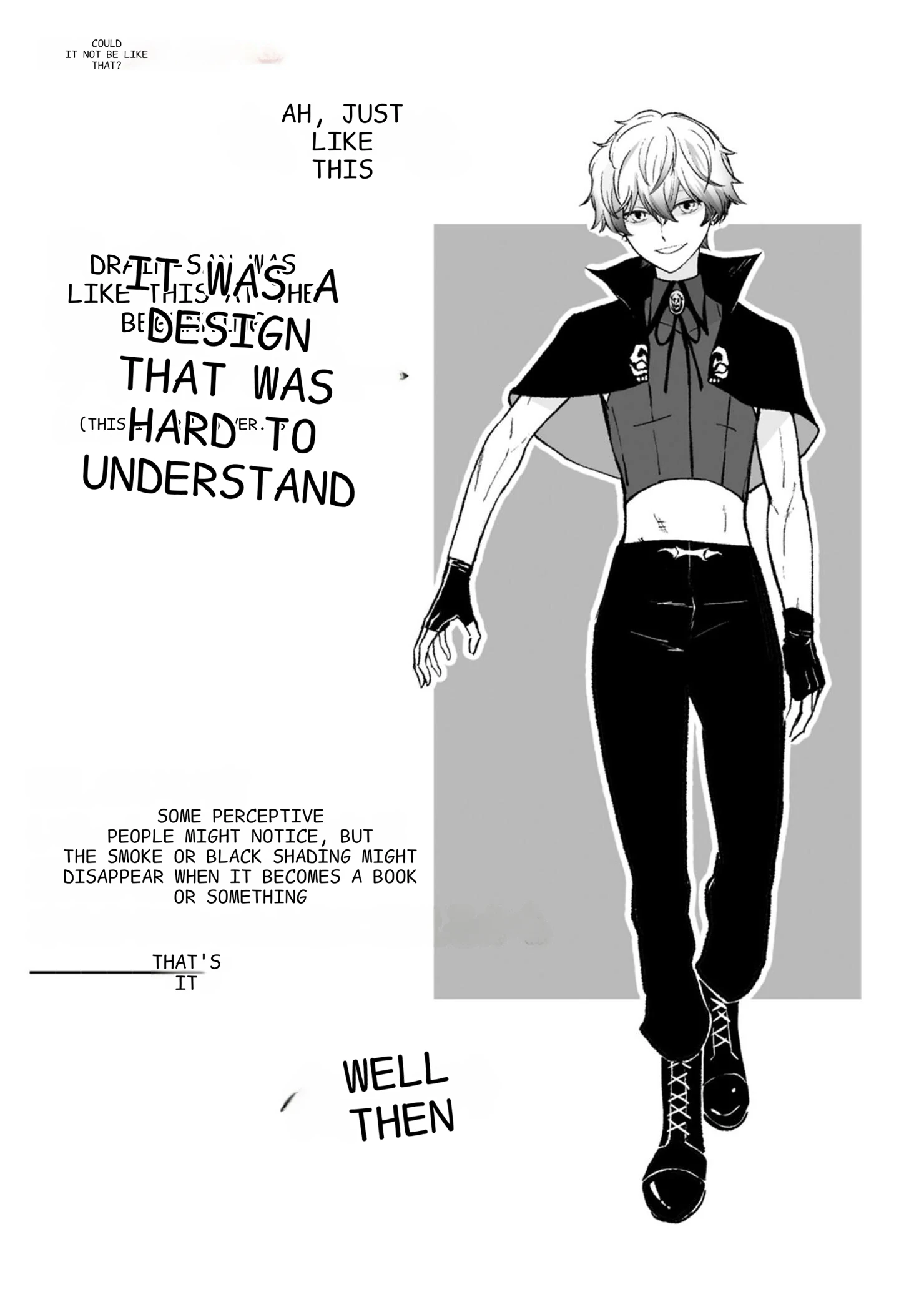 Manga page 9