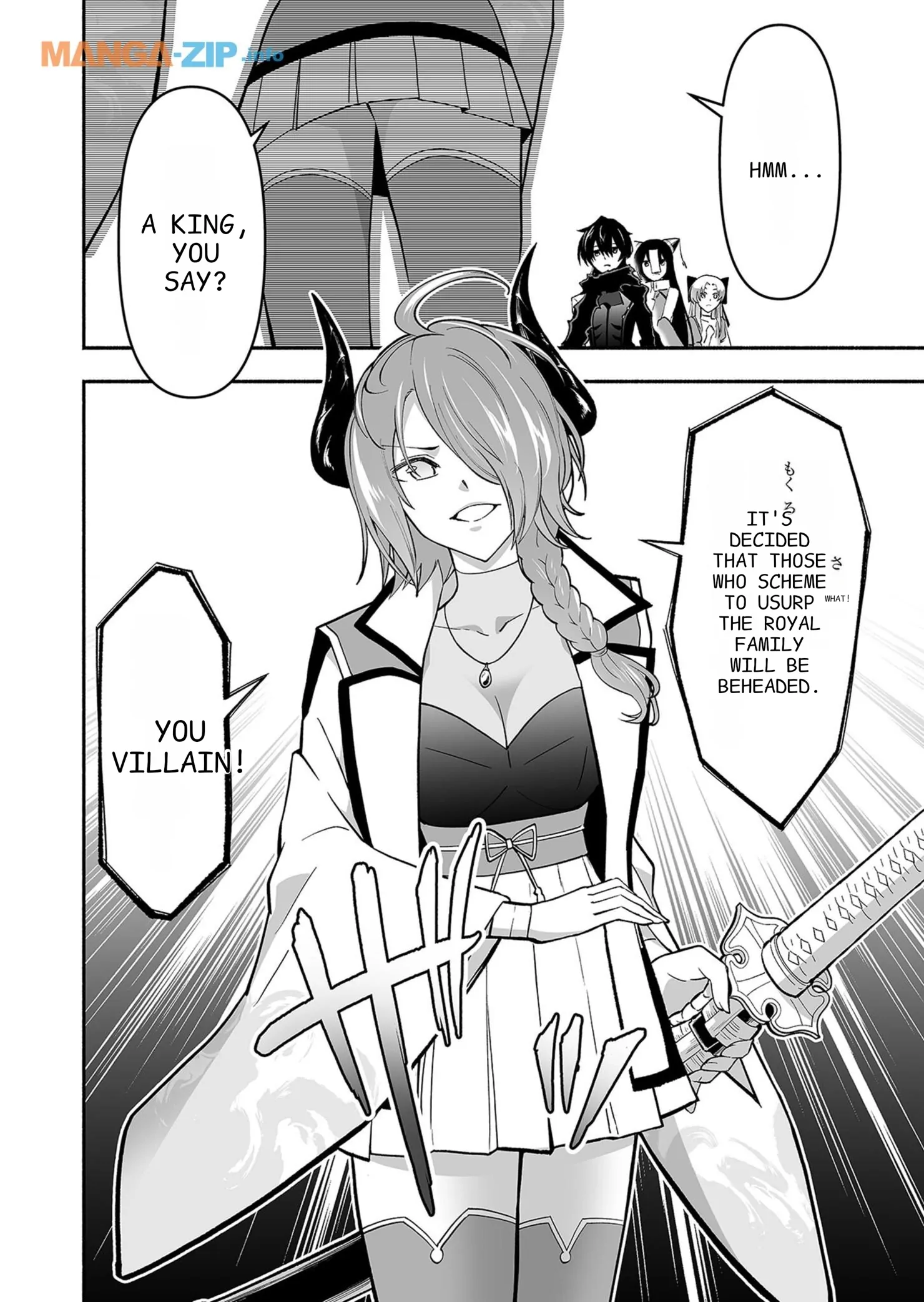 Manga page 7