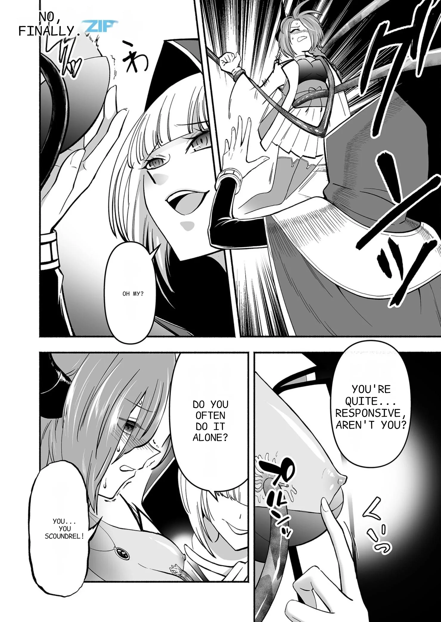 Manga page 11