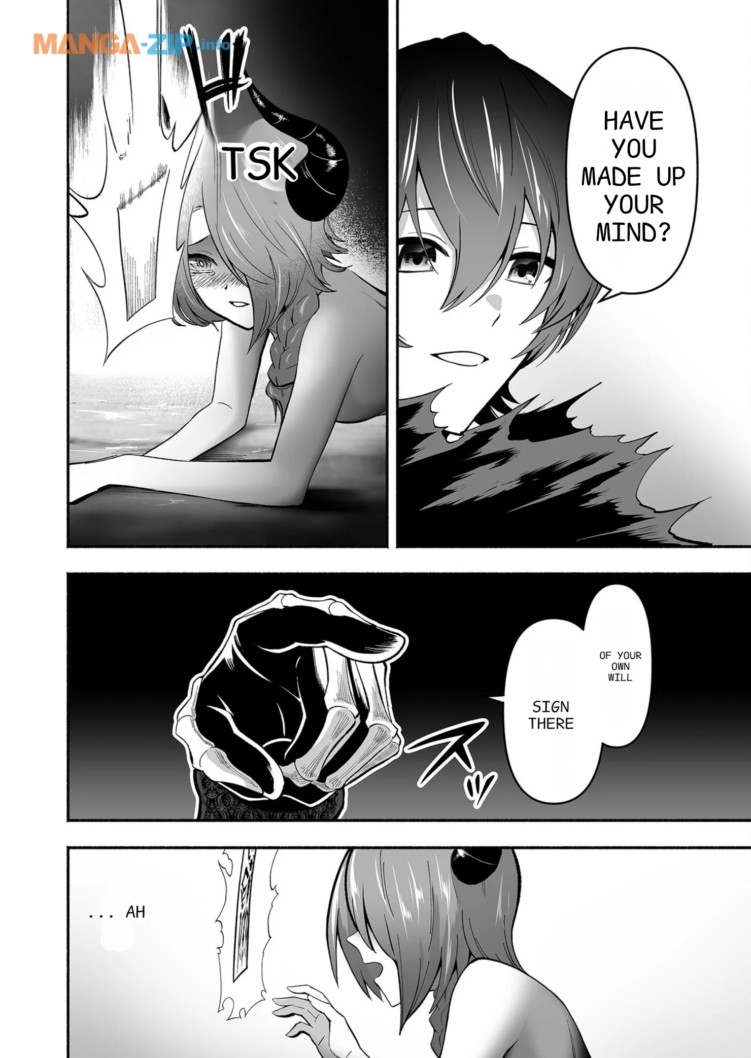 Manga page 7
