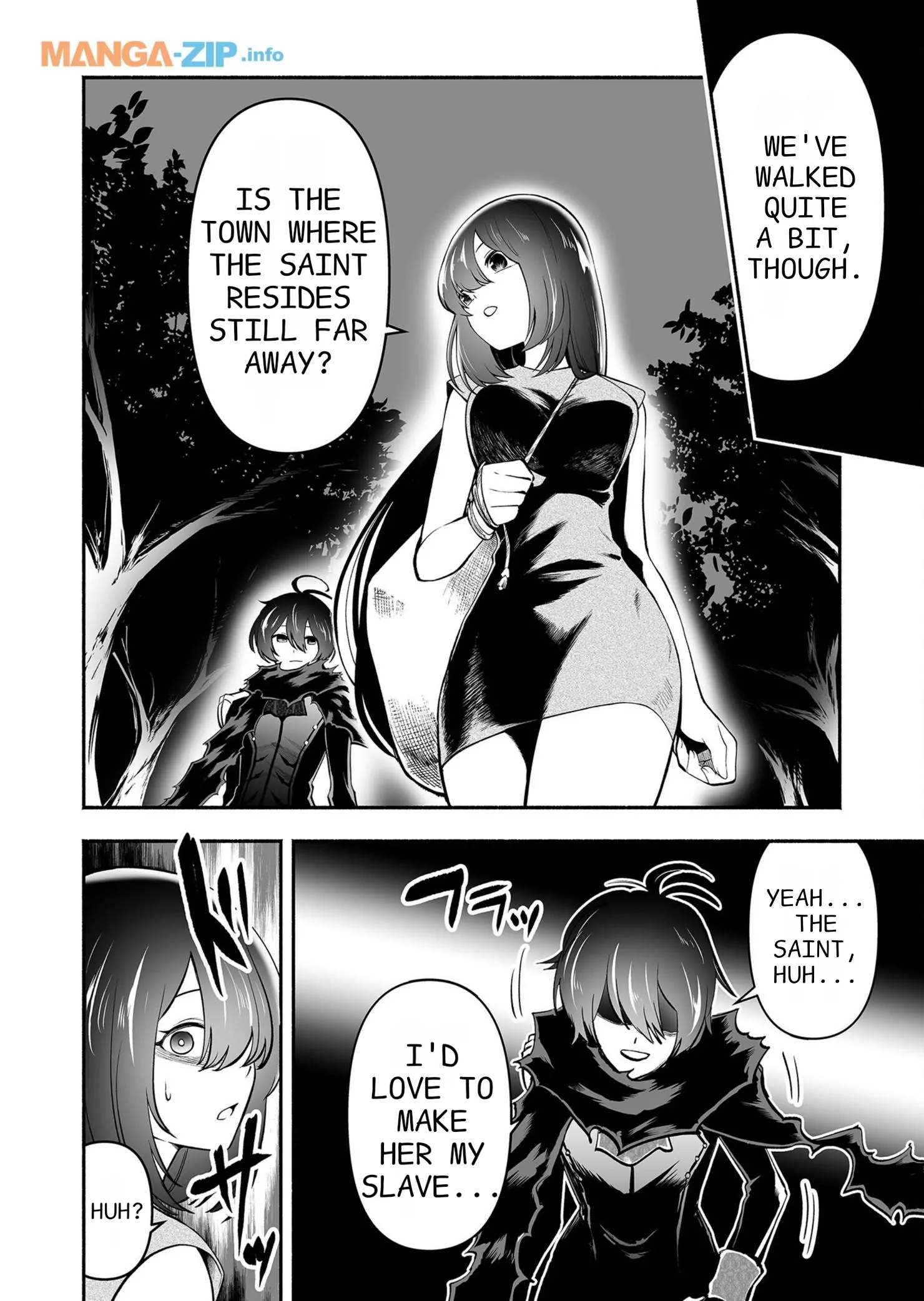 Manga page 13