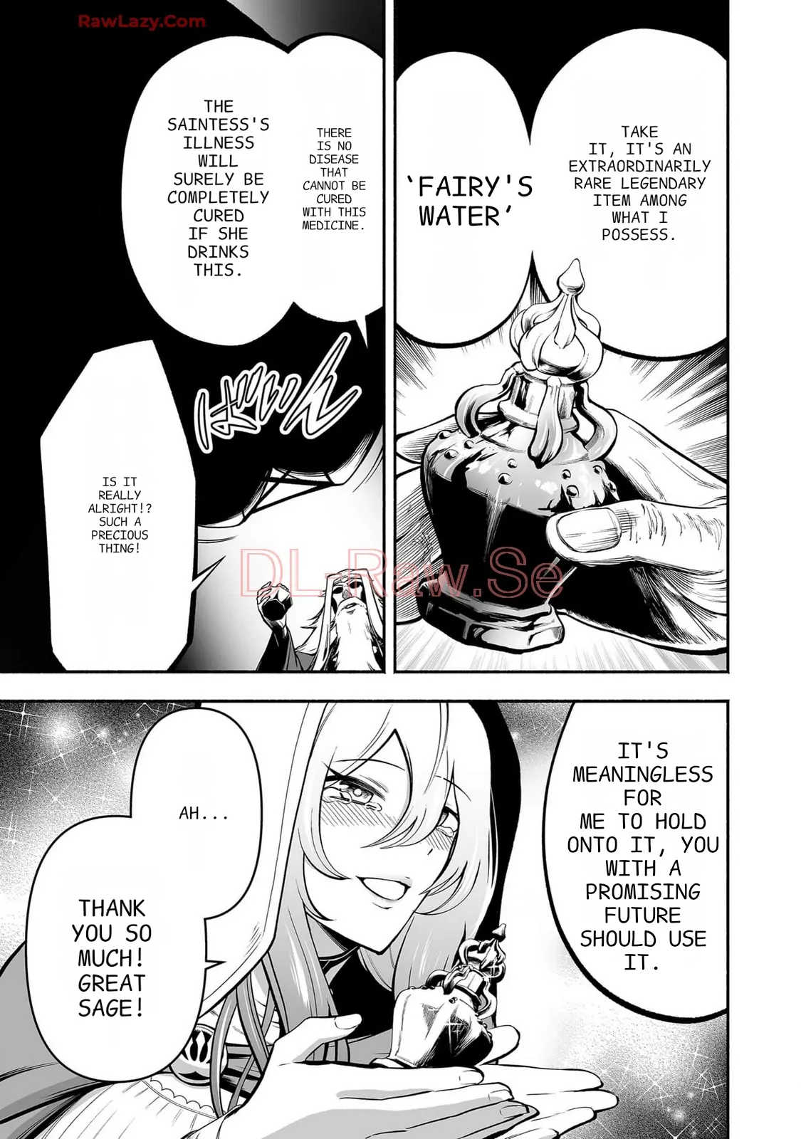 Manga page 9