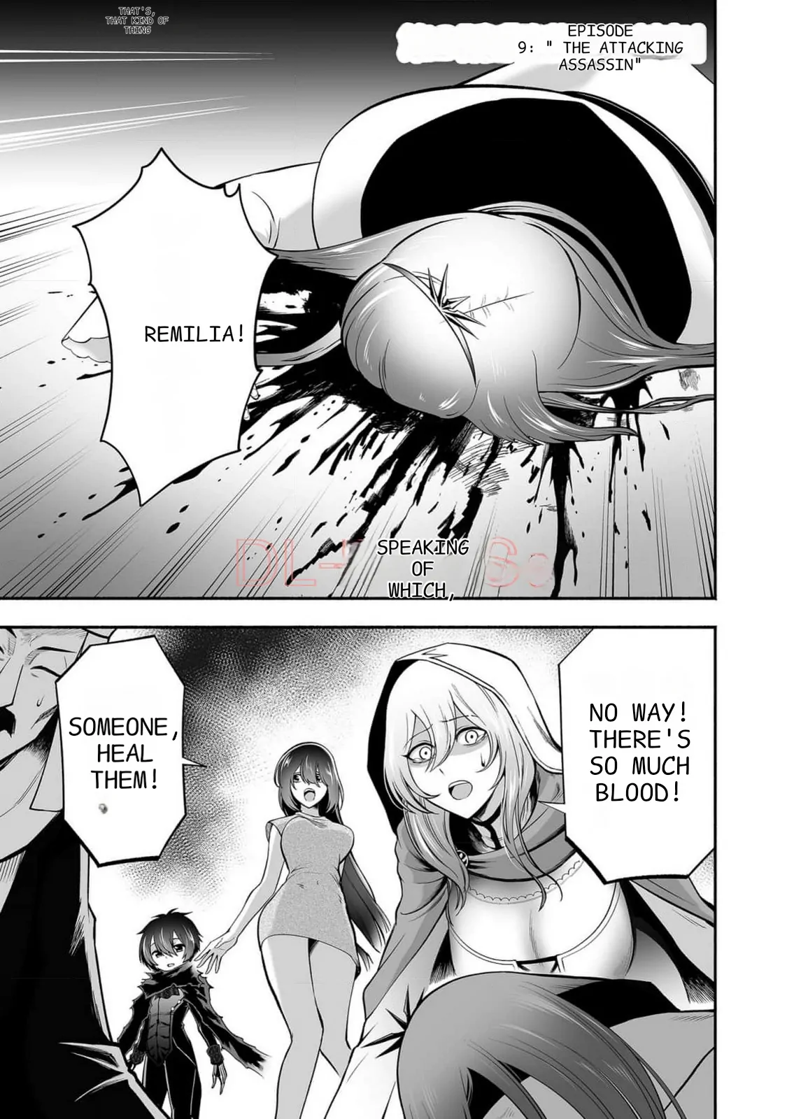 Manga page 7