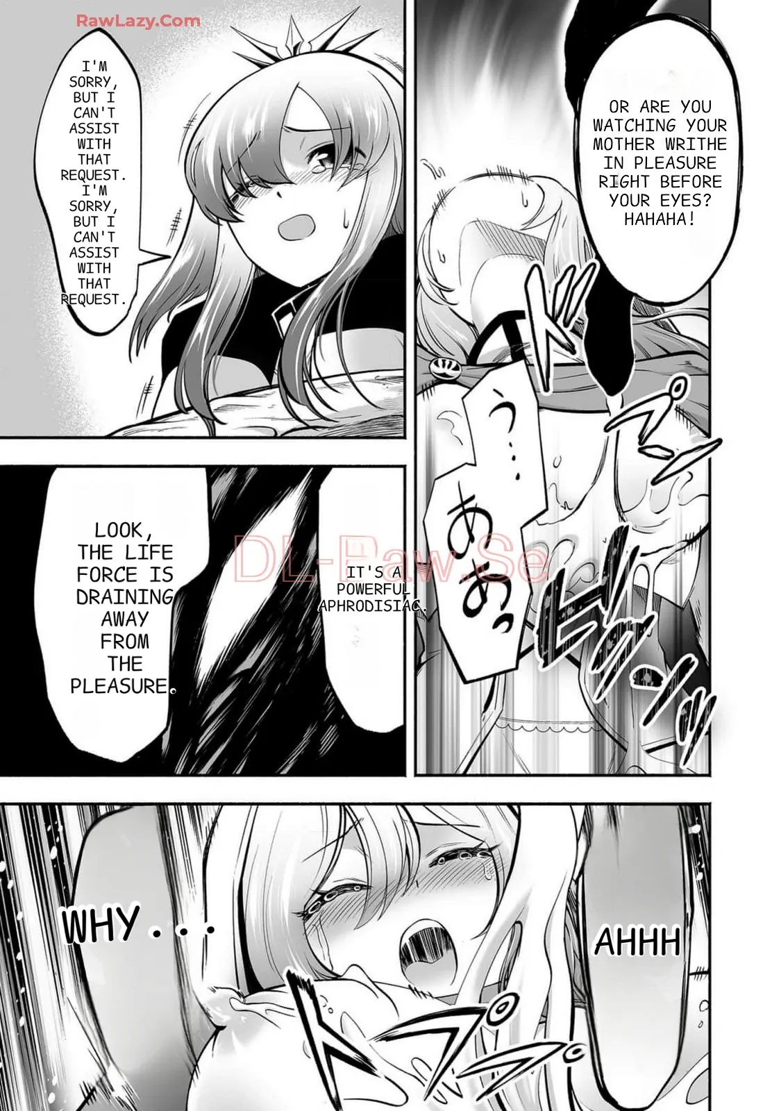 Manga page 19