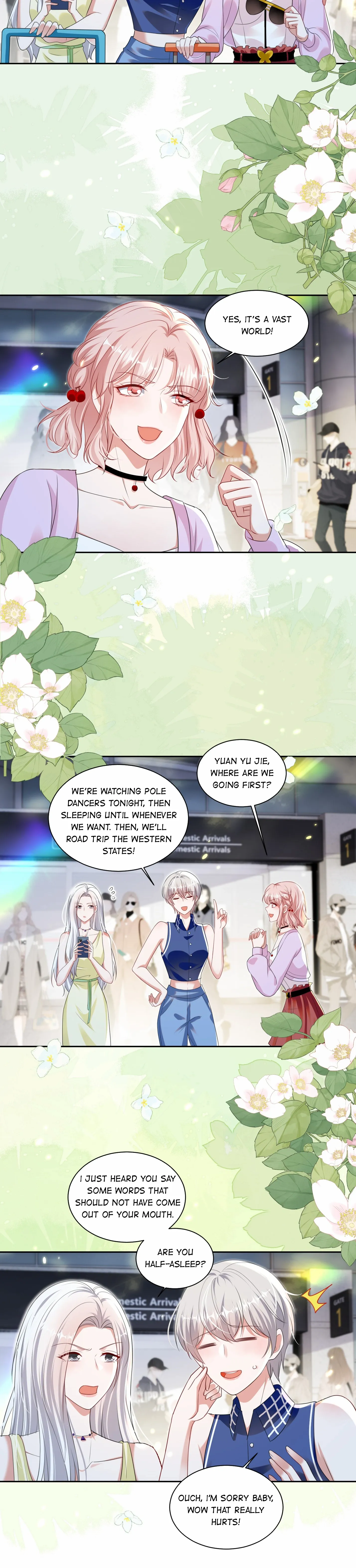 Manga page 6