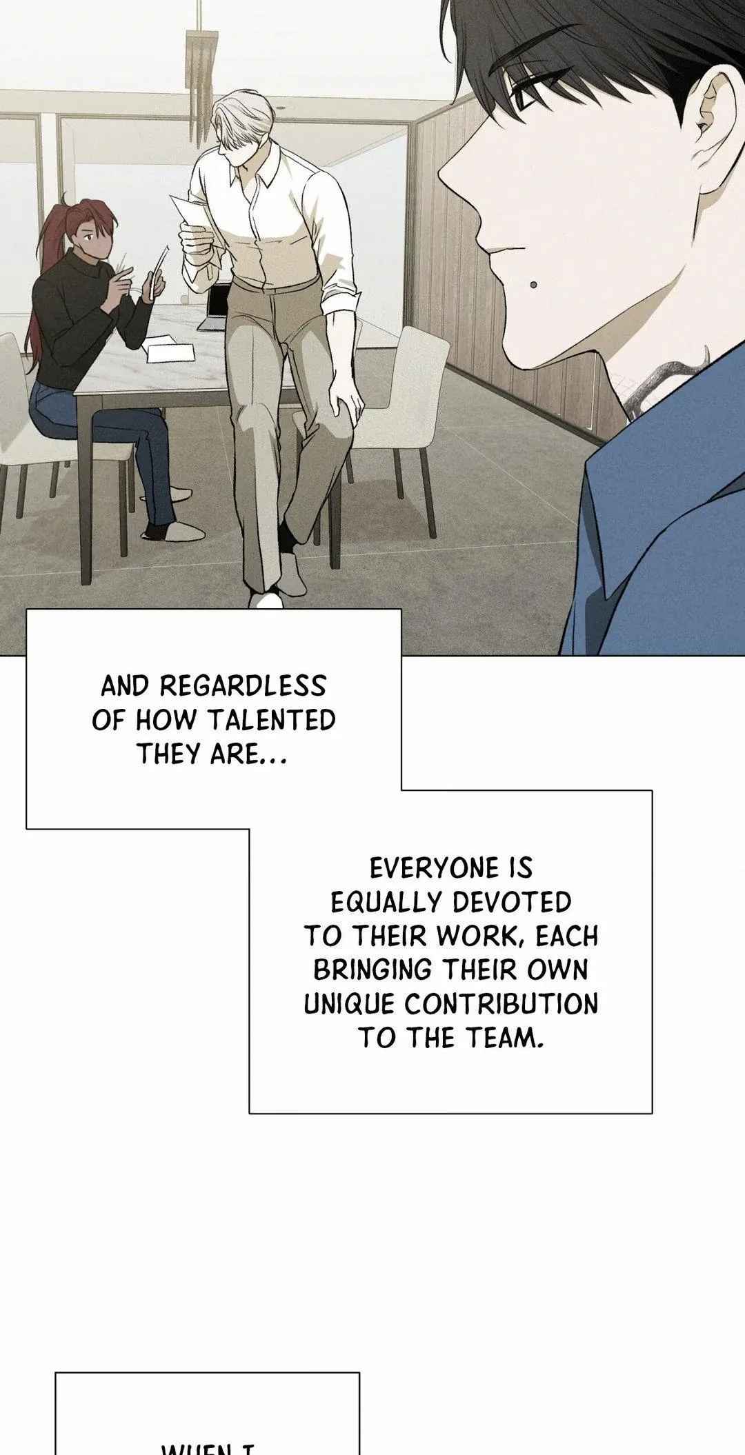 Manga page 5