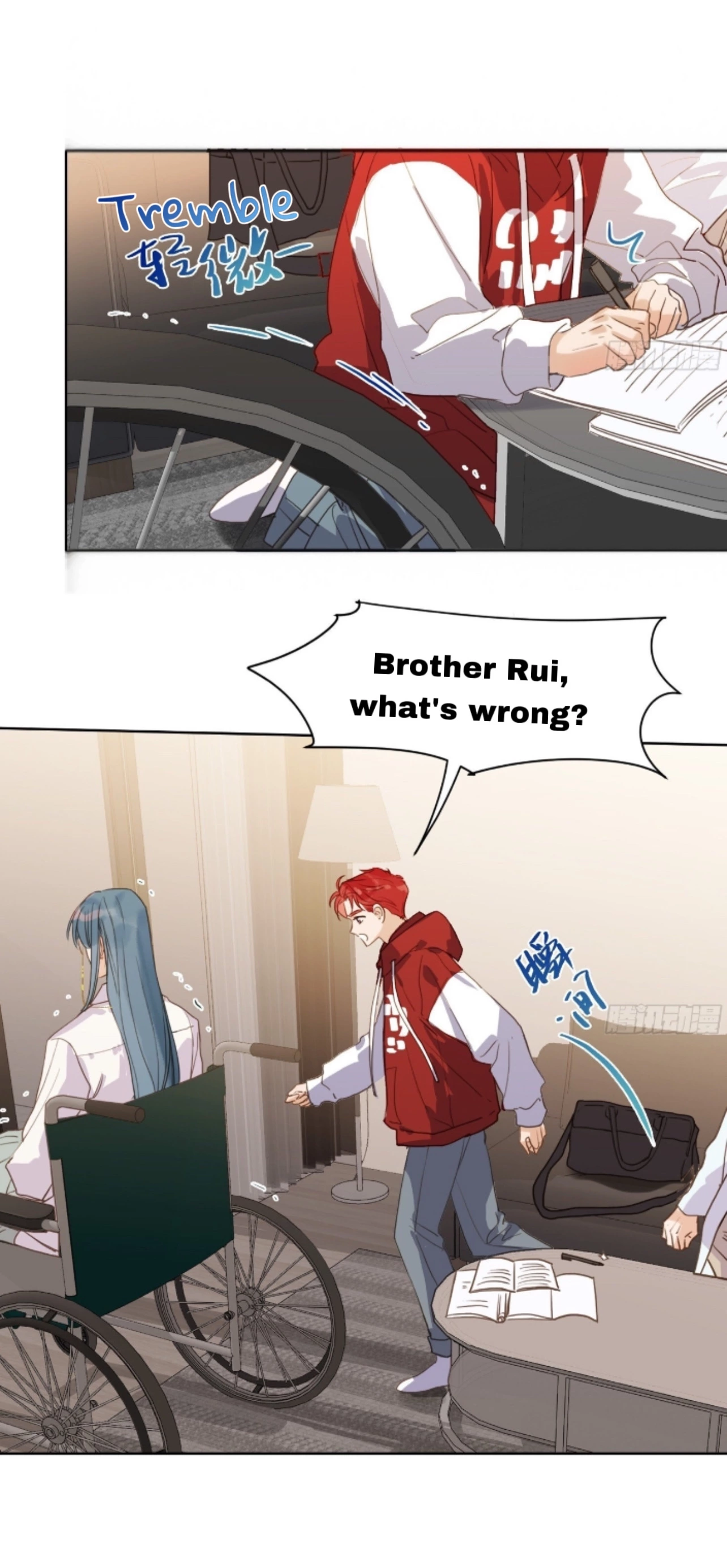 Manga page 31