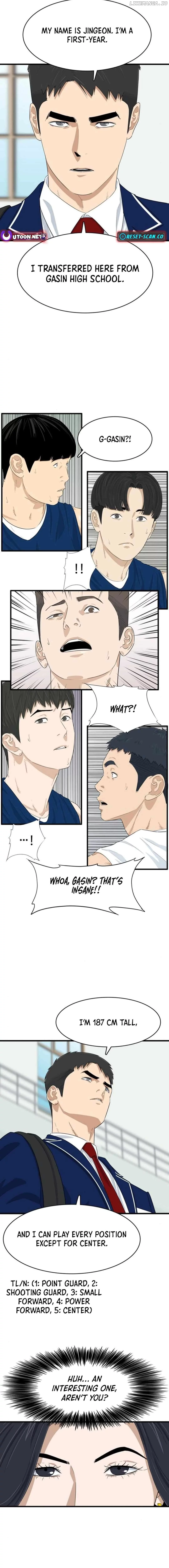 Manga page 3