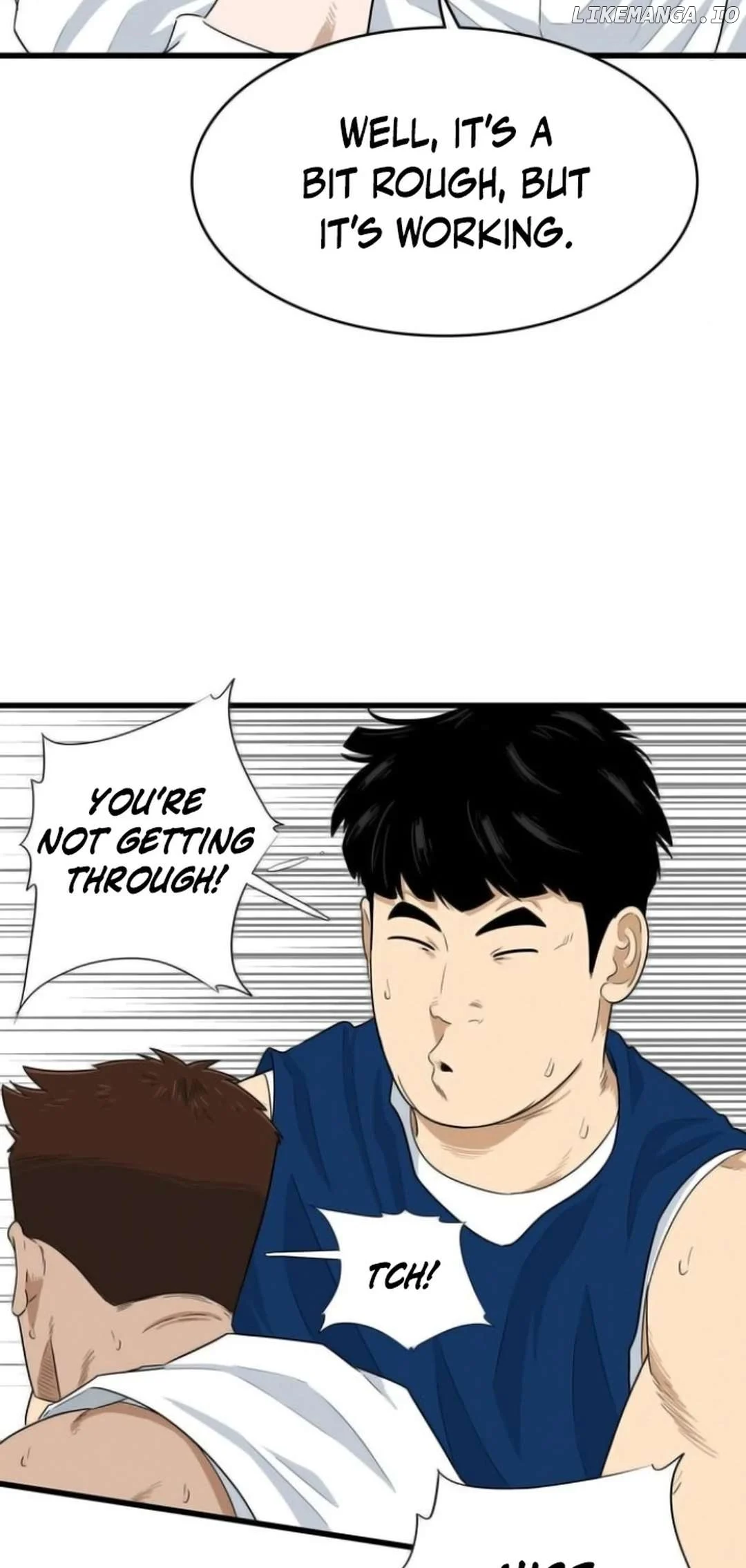 Manga page 9