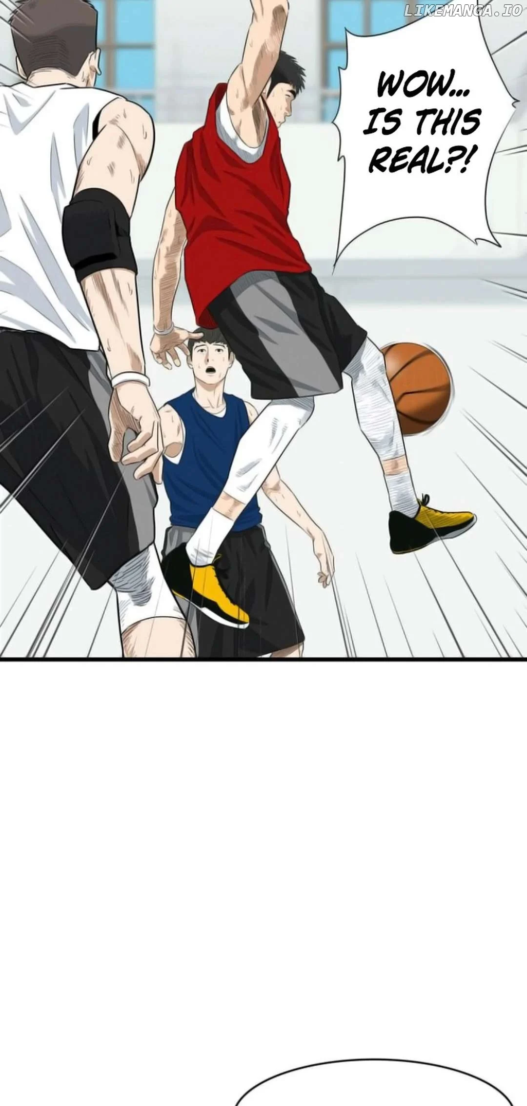Manga page 9