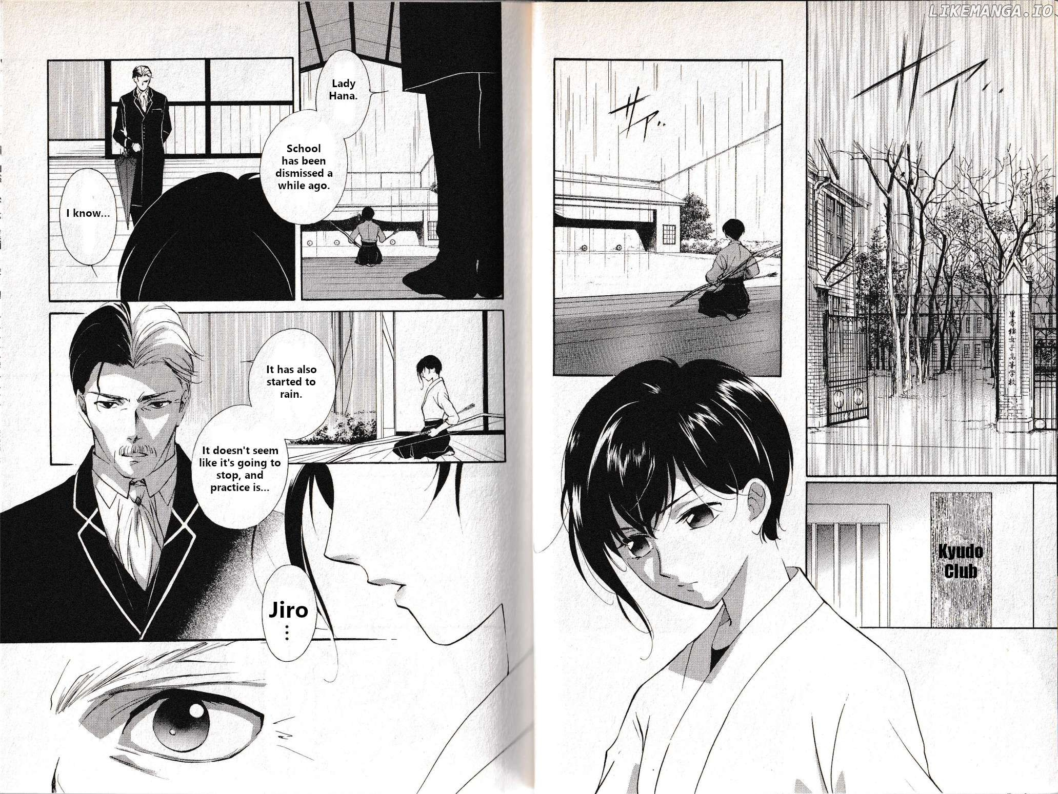 Manga page 9