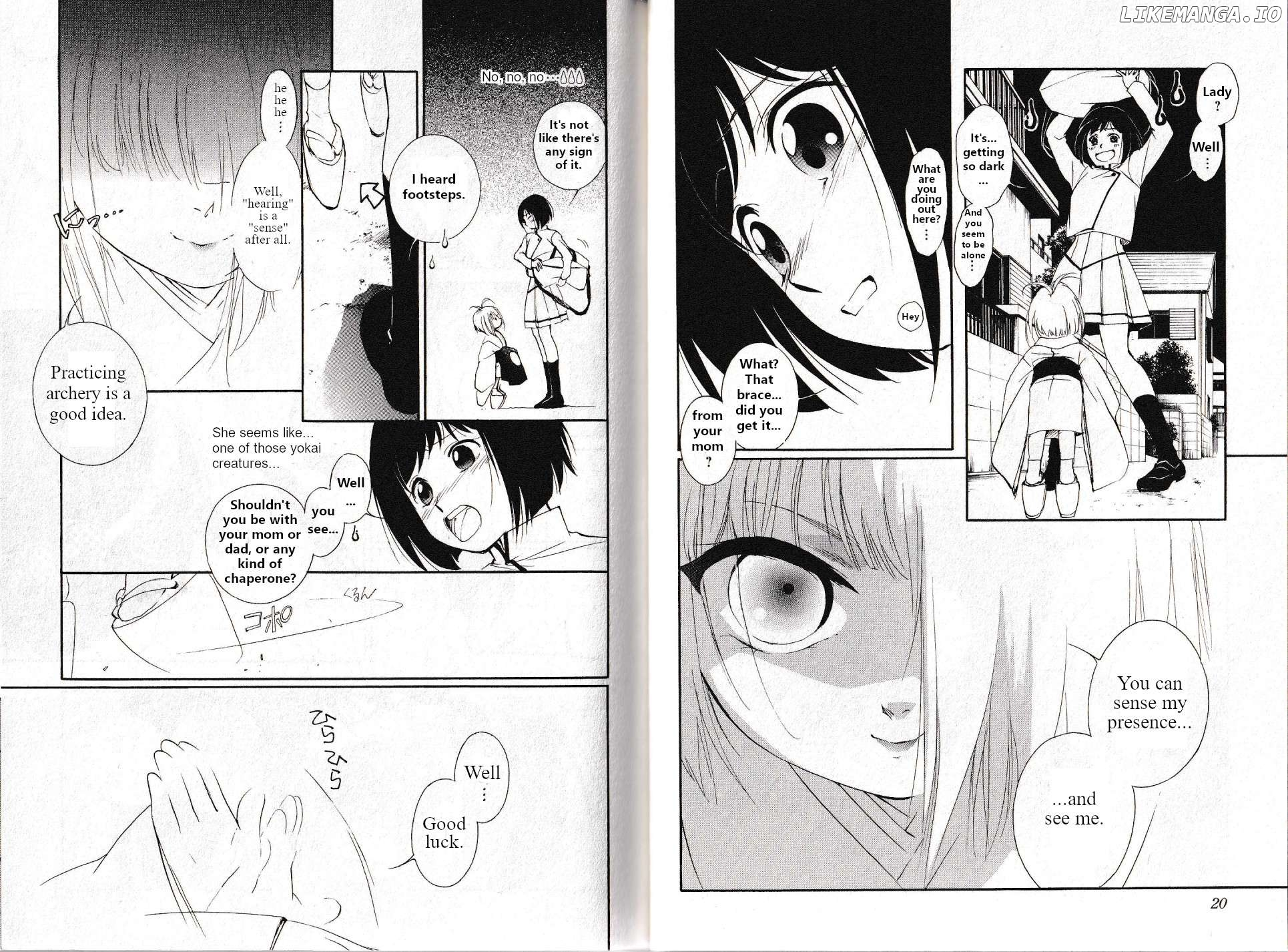 Manga page 11