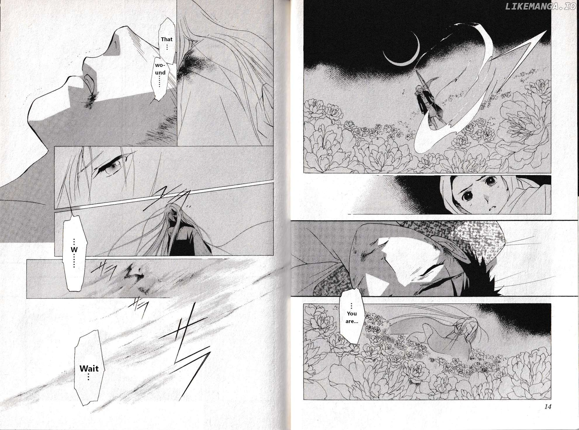Manga page 9