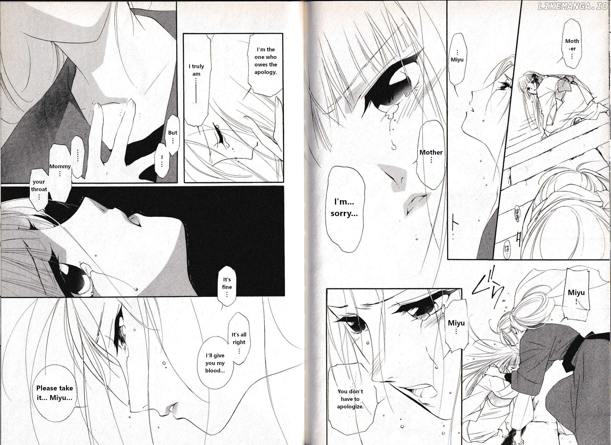 Manga page 9