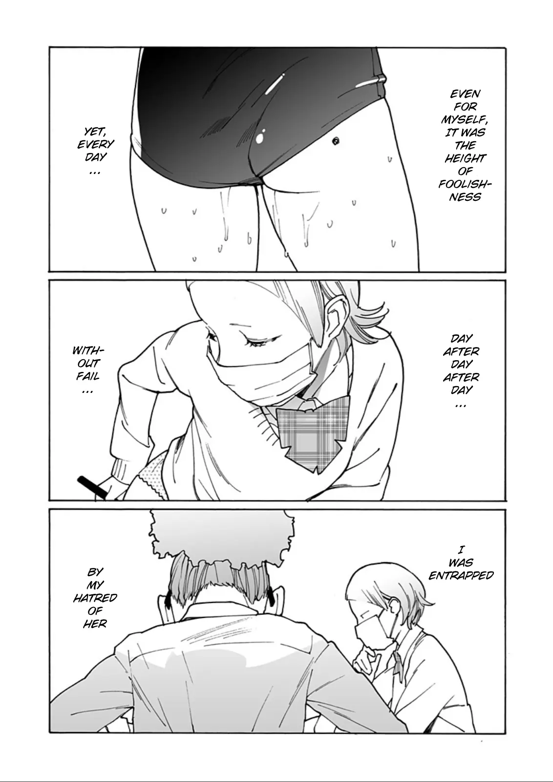 Manga page 9