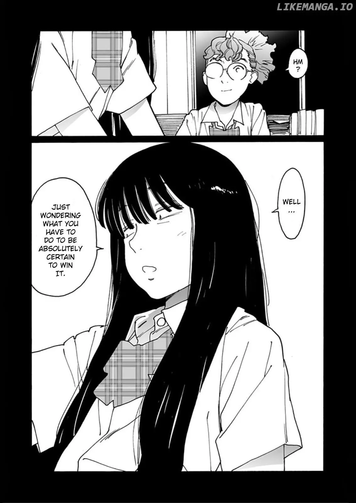 Manga page 2
