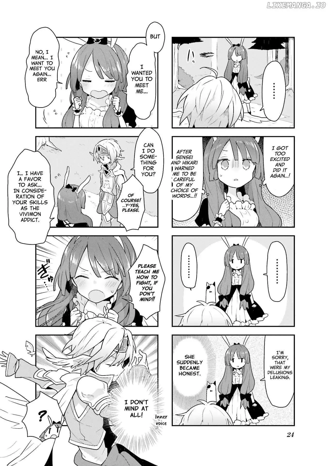 Manga page 5