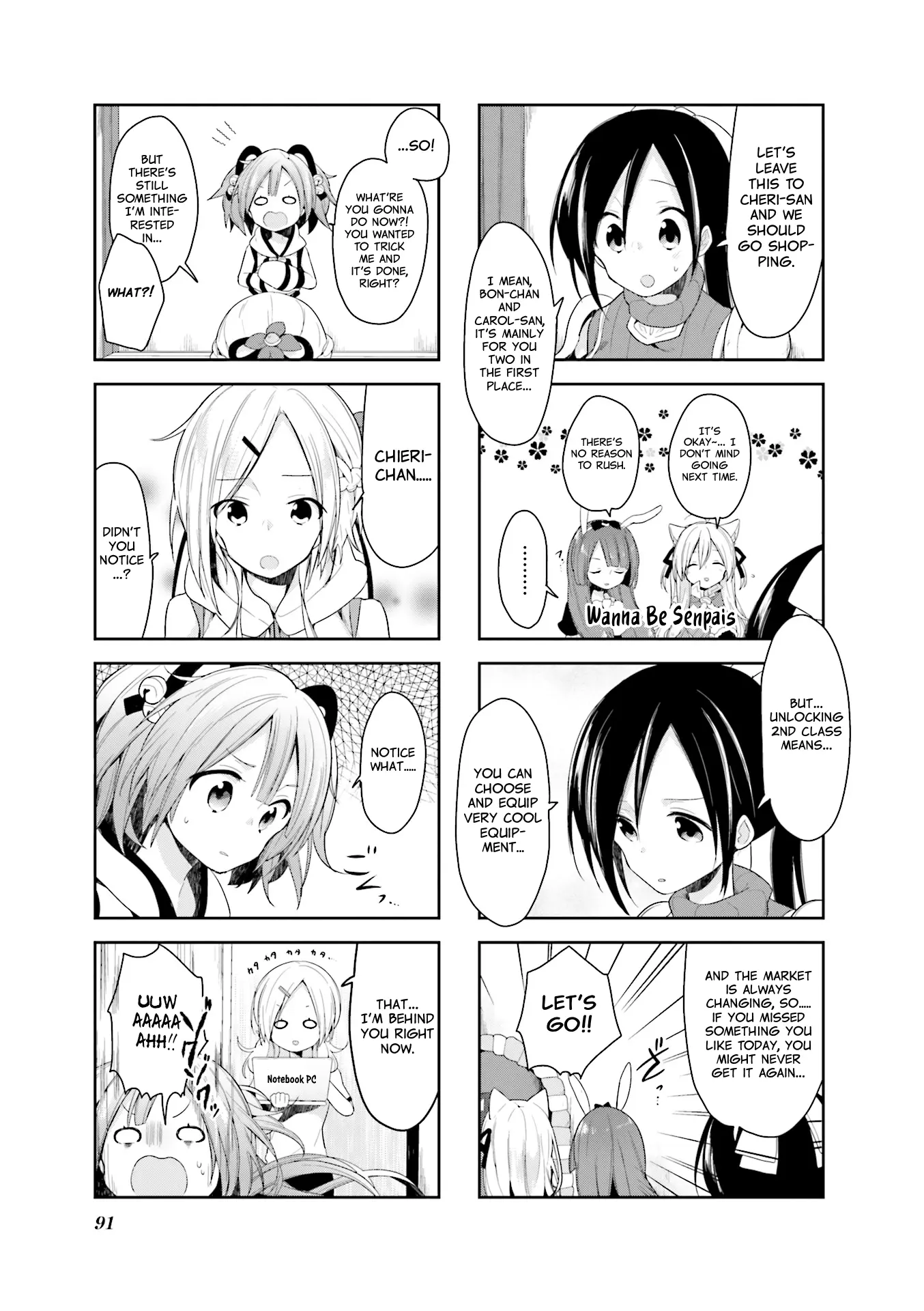 Manga page 11