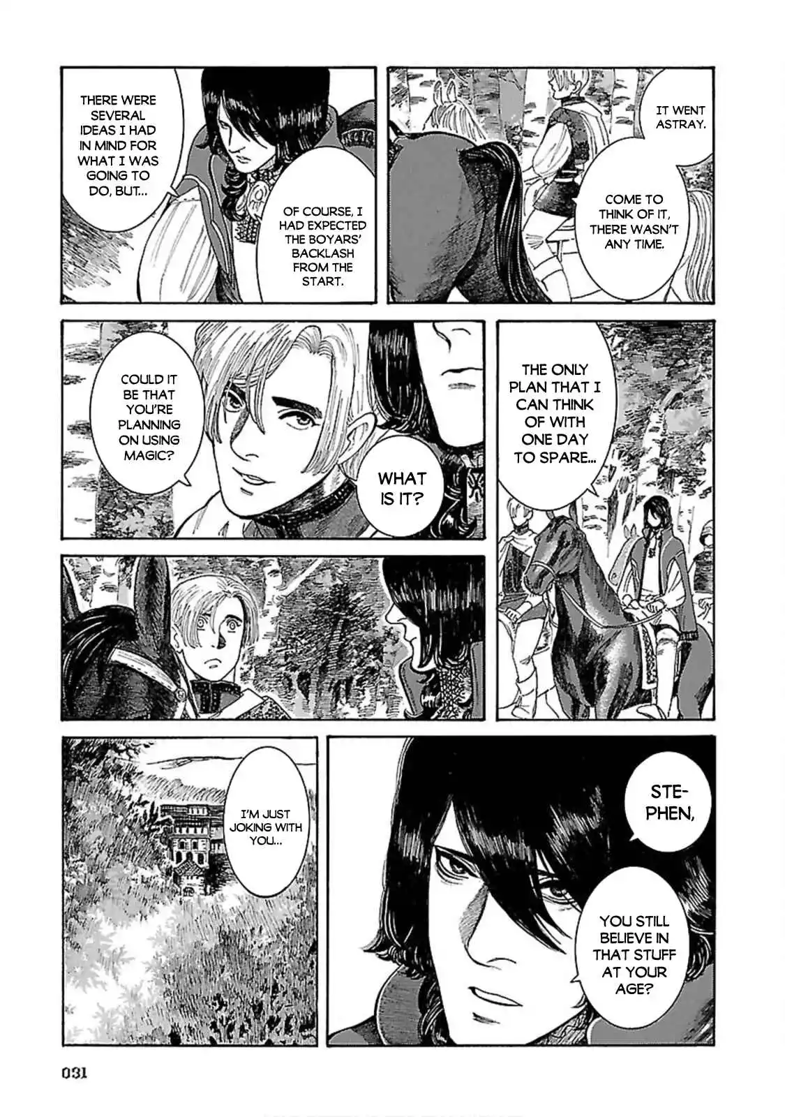 Manga page 32