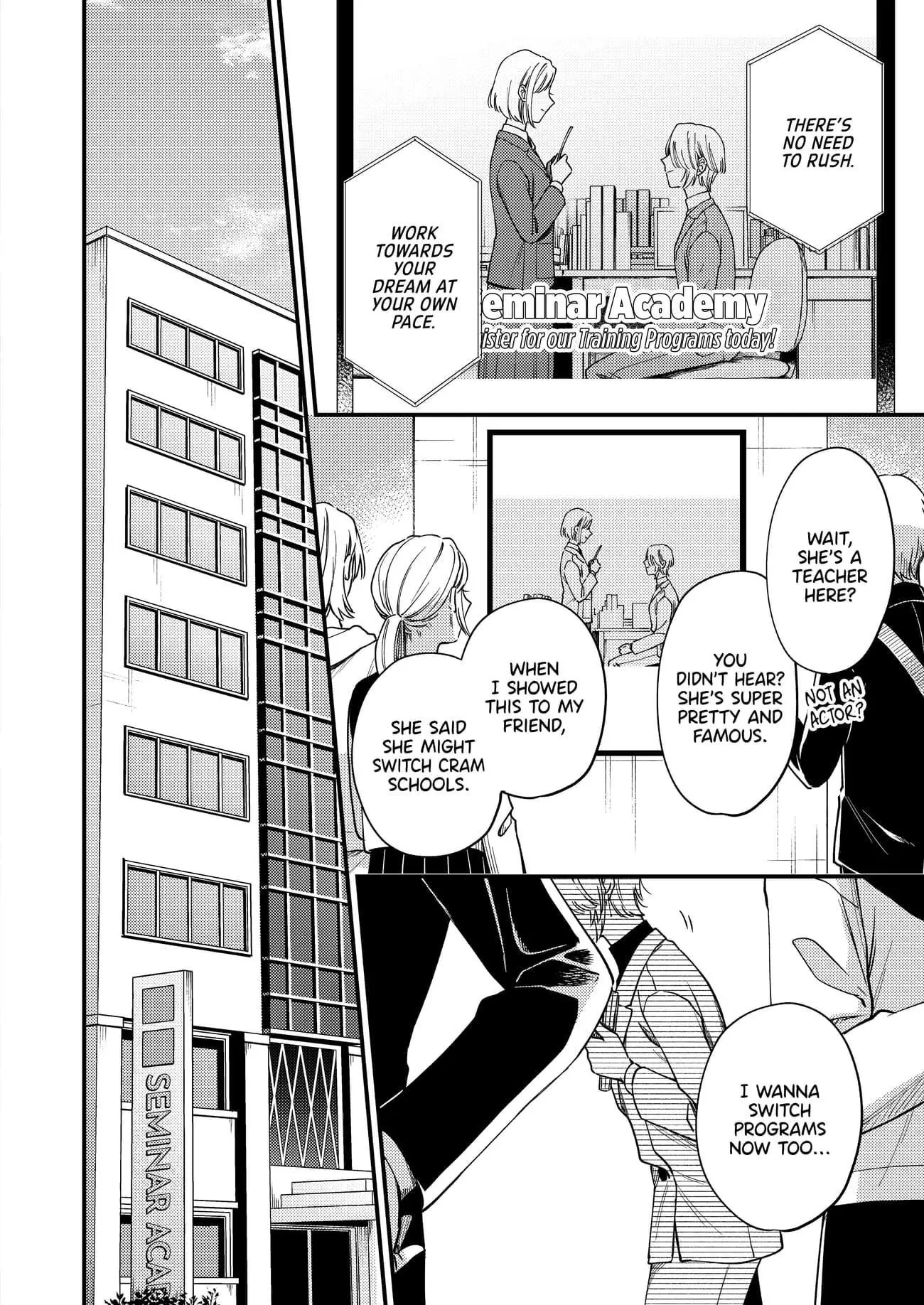 Manga page 2