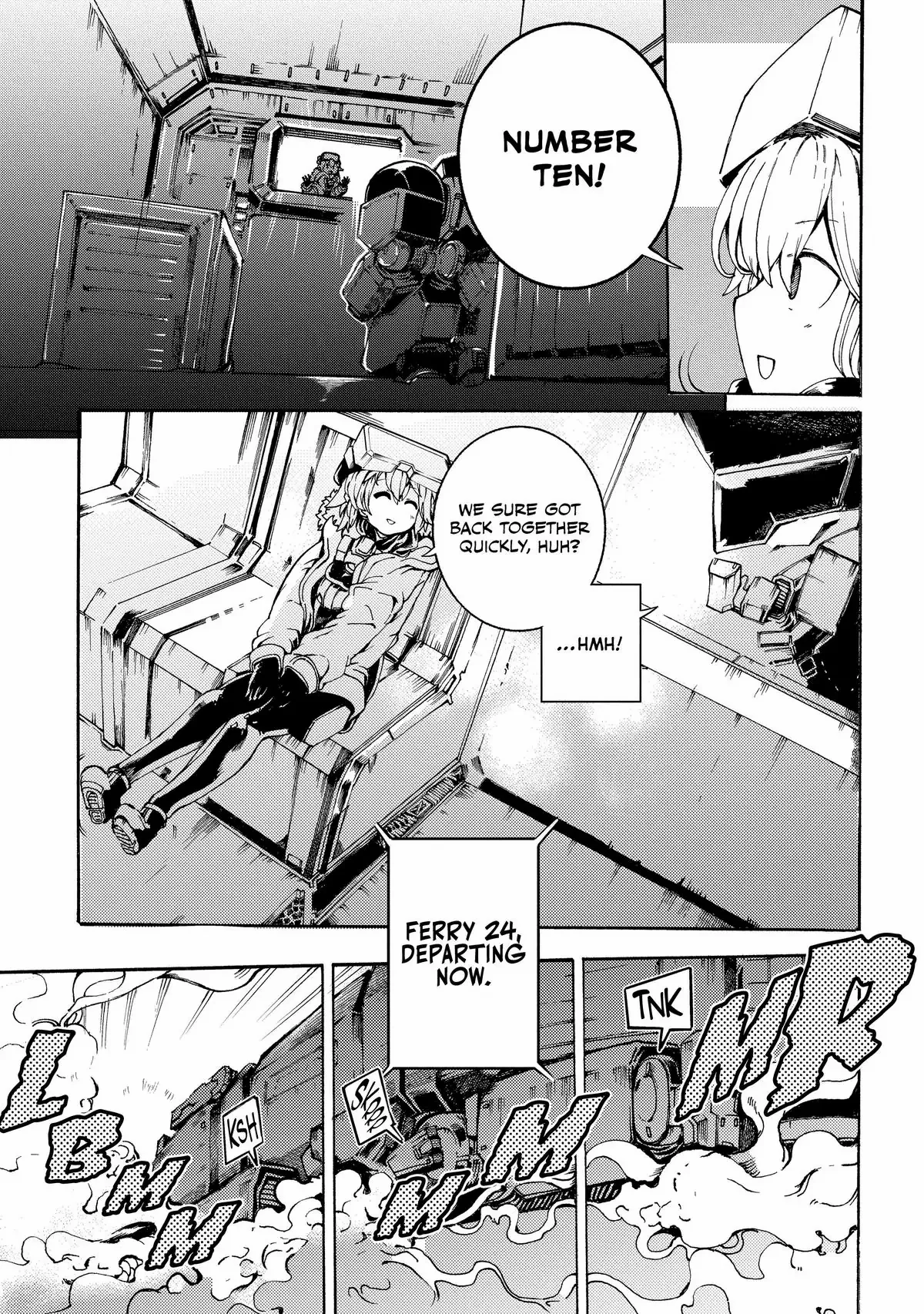 Manga page 8