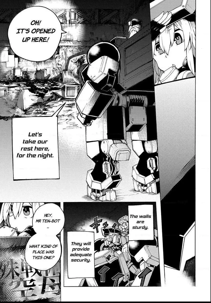 Manga page 6