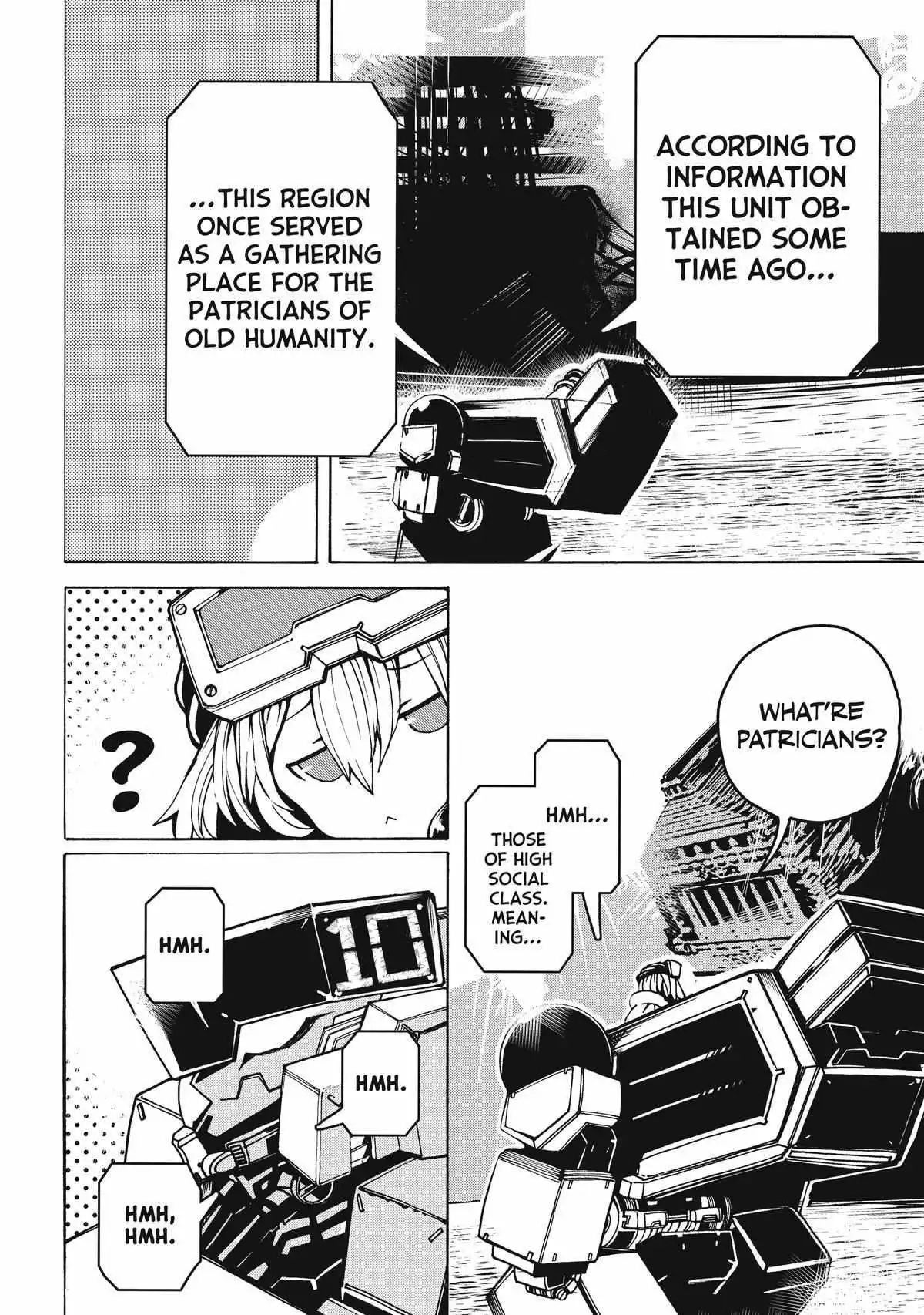 Manga page 6
