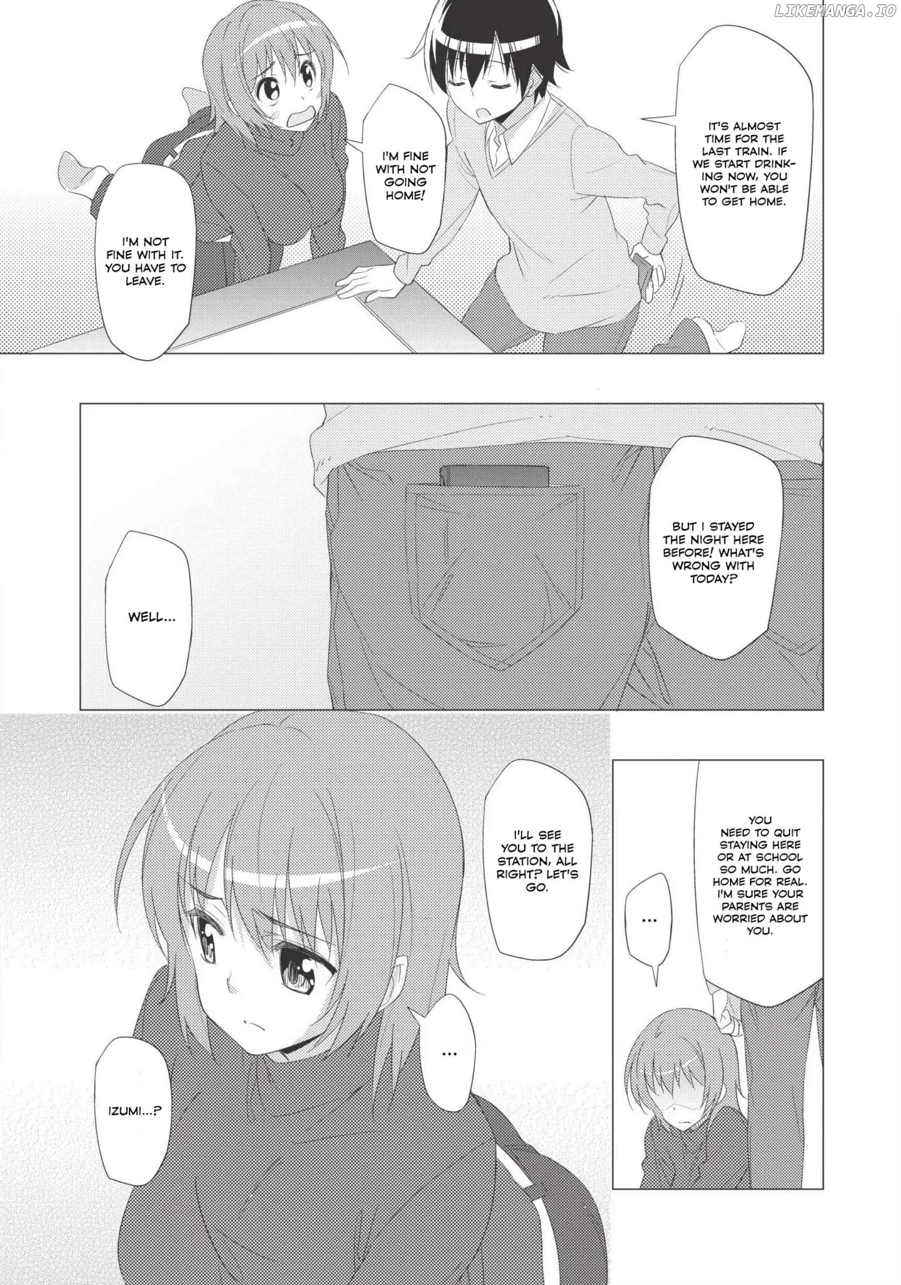 Manga page 5