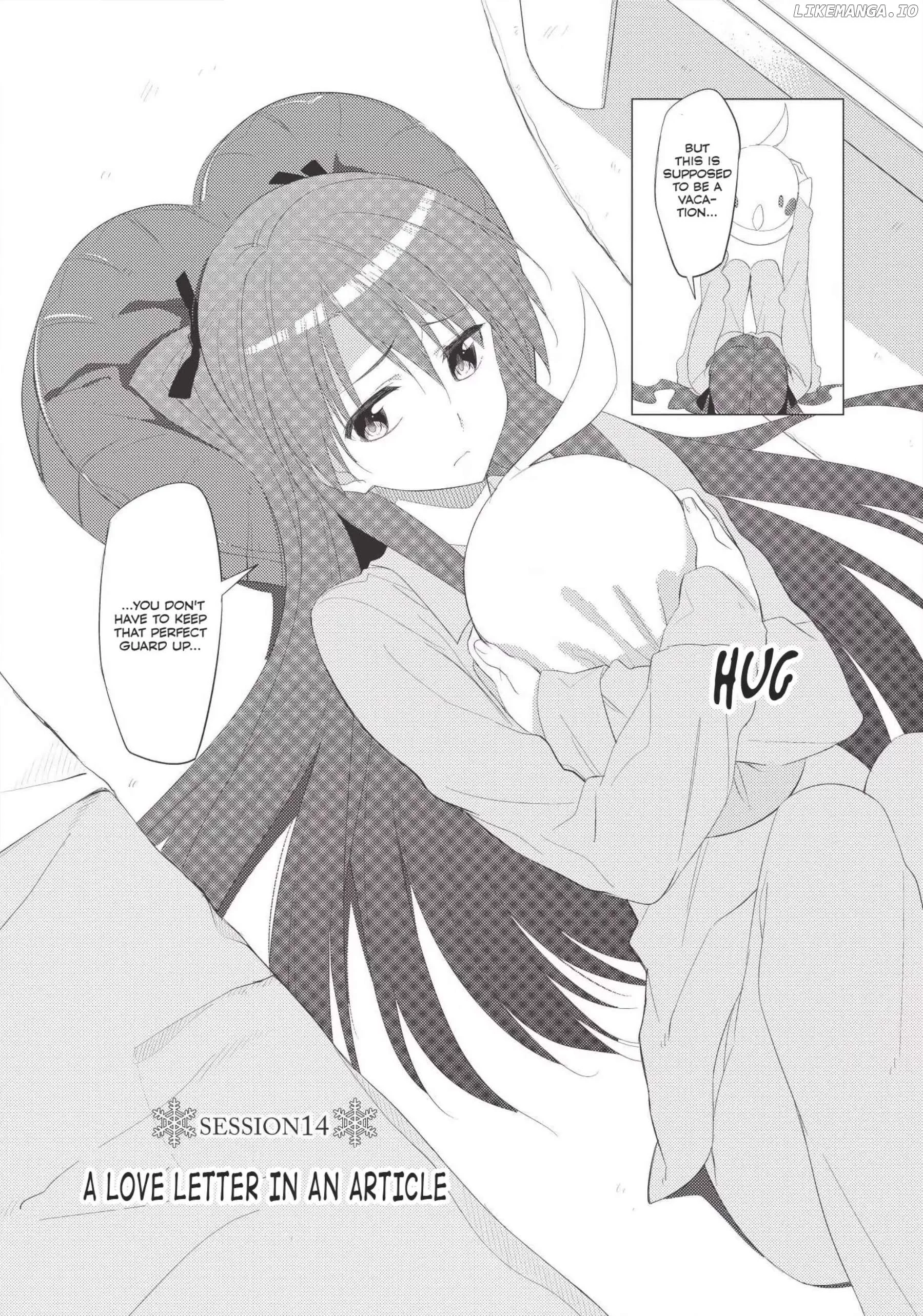 Manga page 2