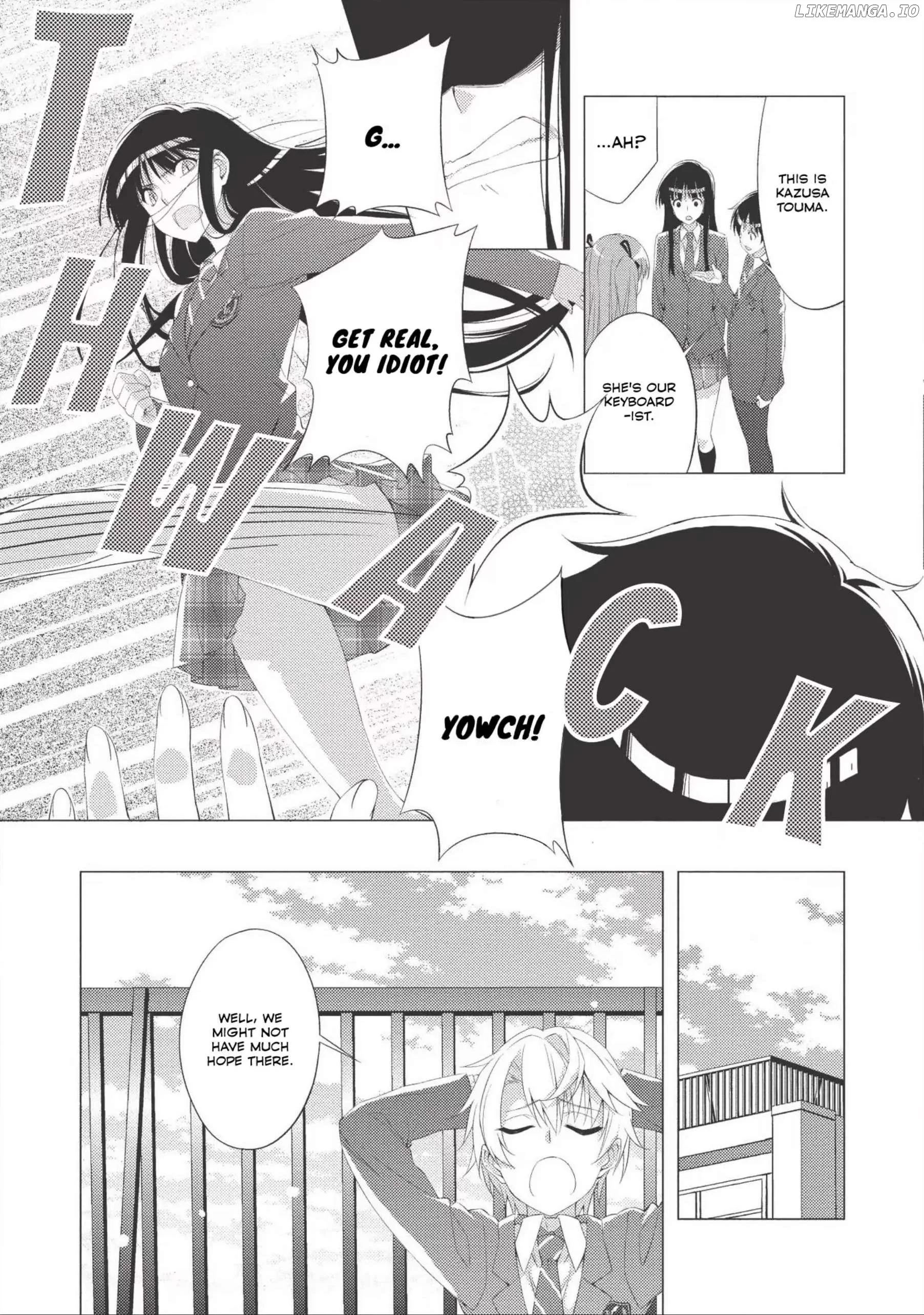 Manga page 7