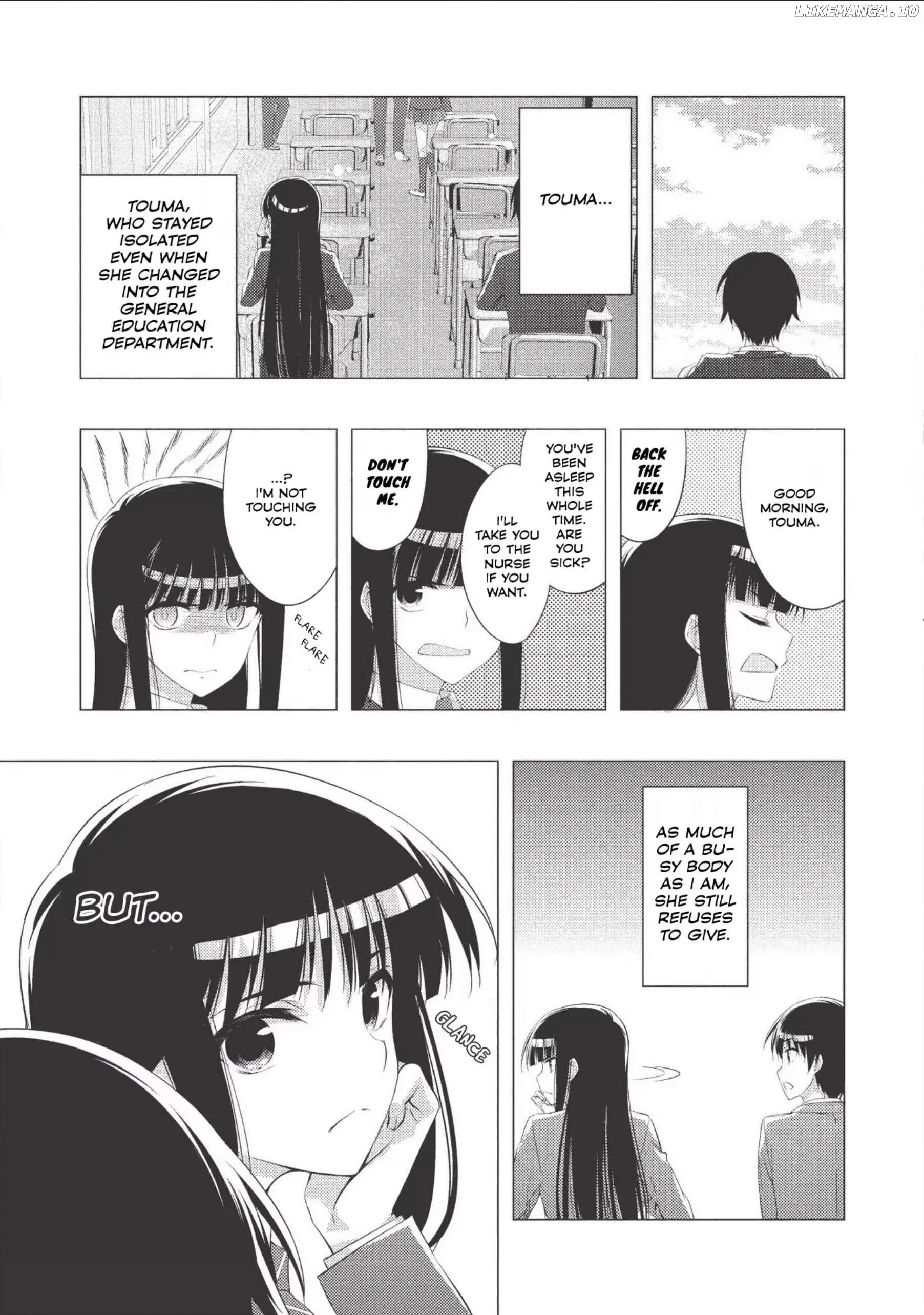 Manga page 9