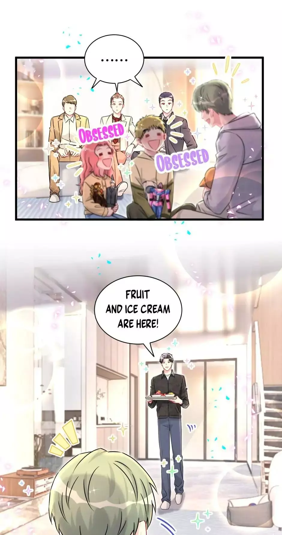 Manga page 8