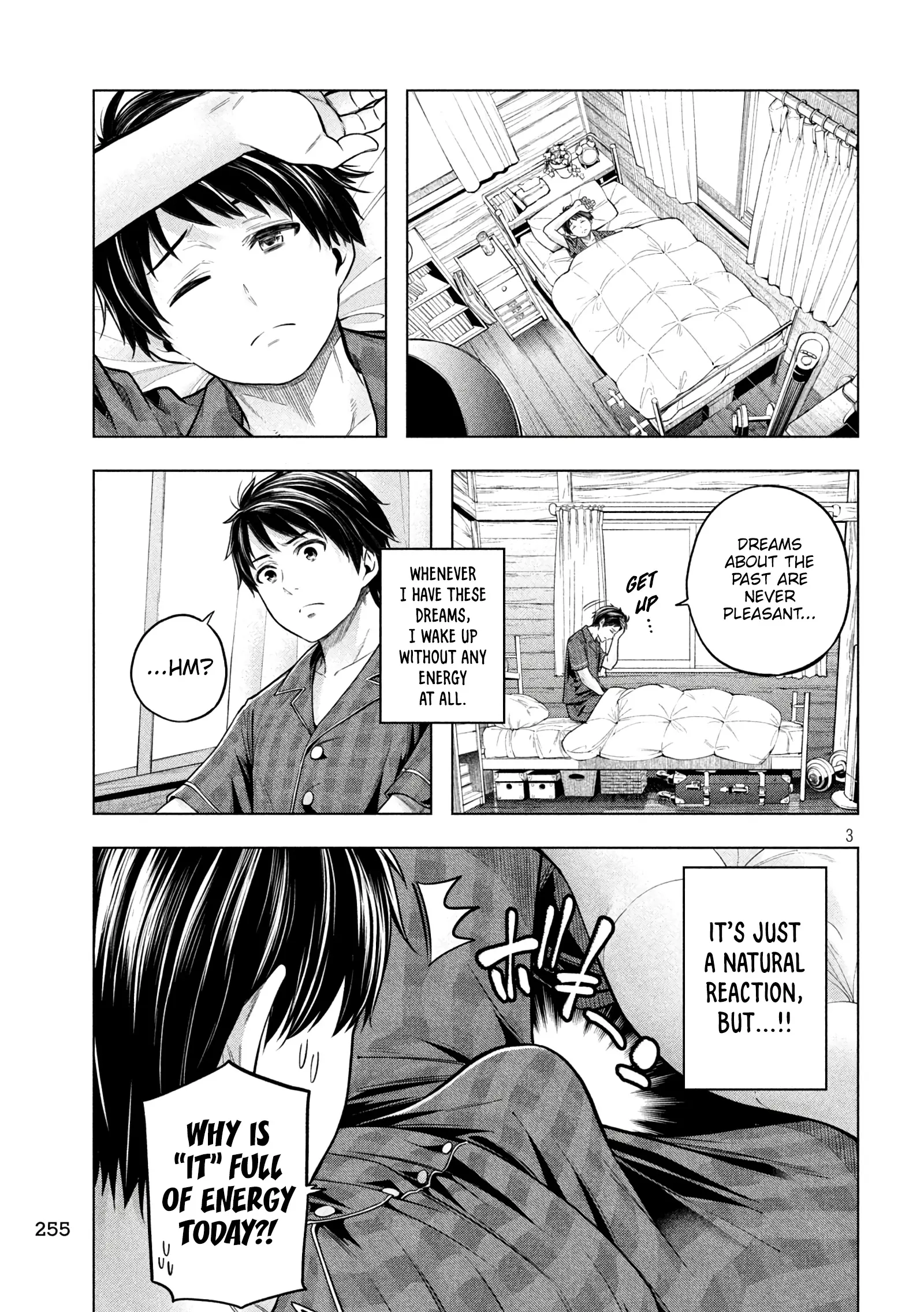 Manga page 5