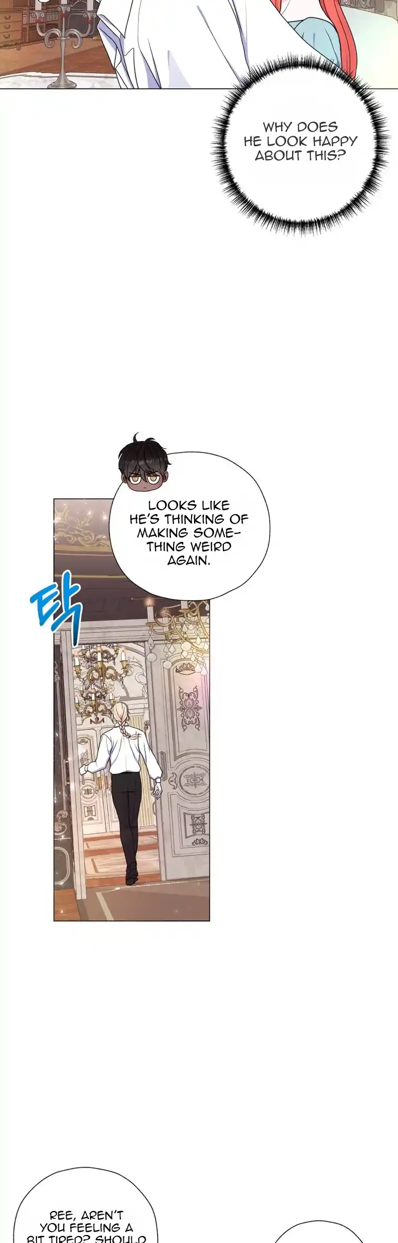 Manga page 8