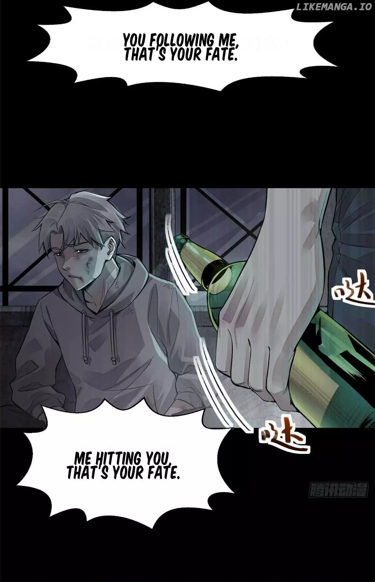 Manga page 2