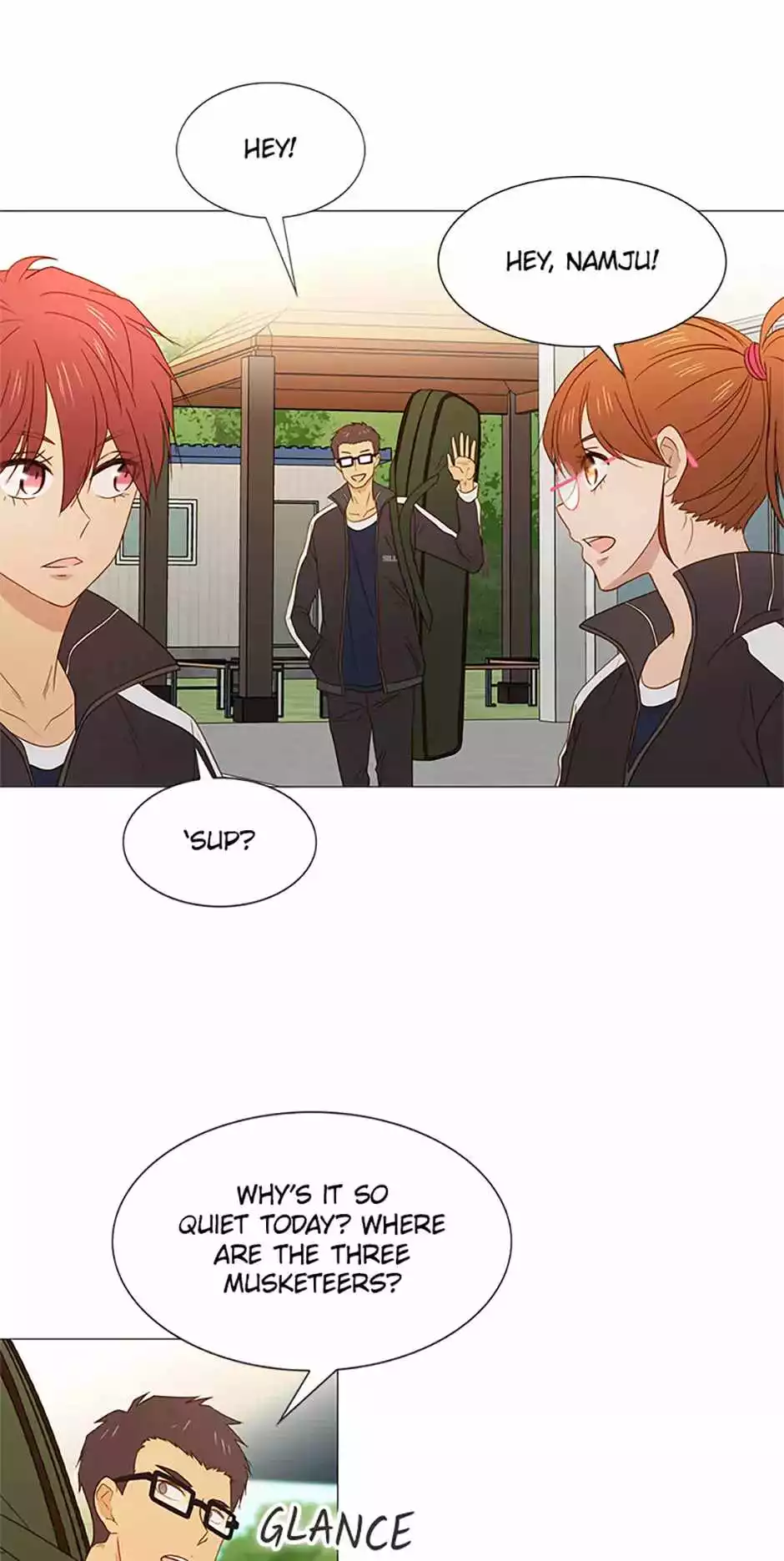 Manga page 4