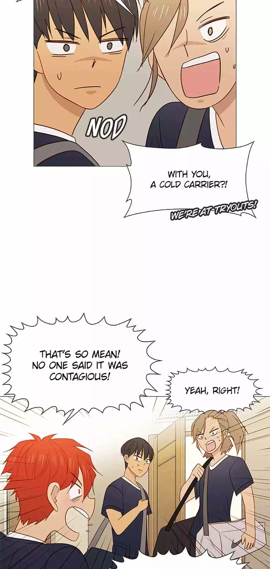 Manga page 8