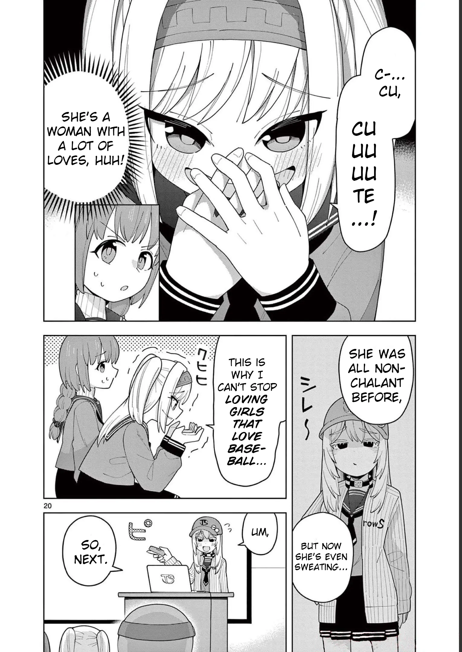 Manga page 20
