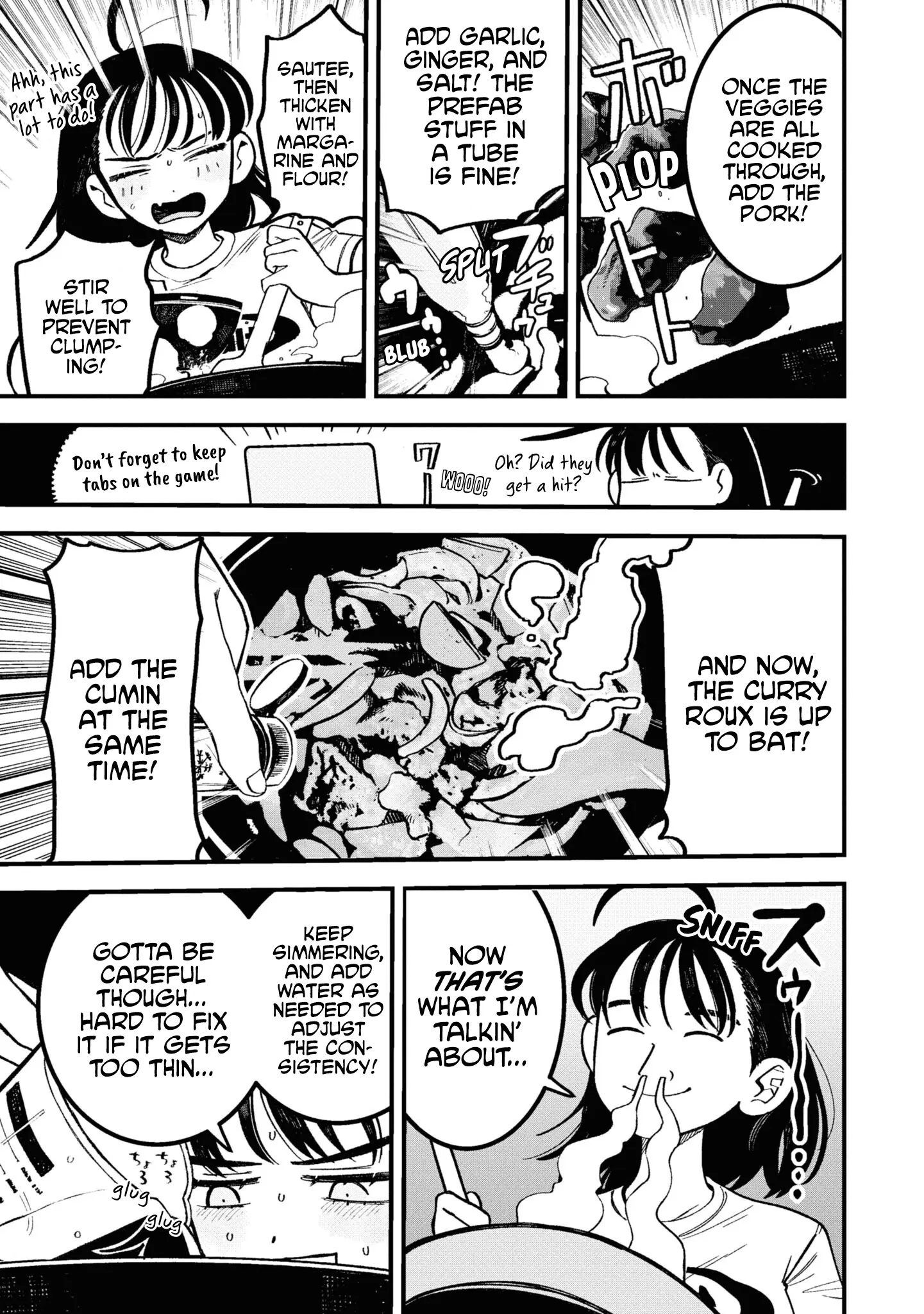 Manga page 11