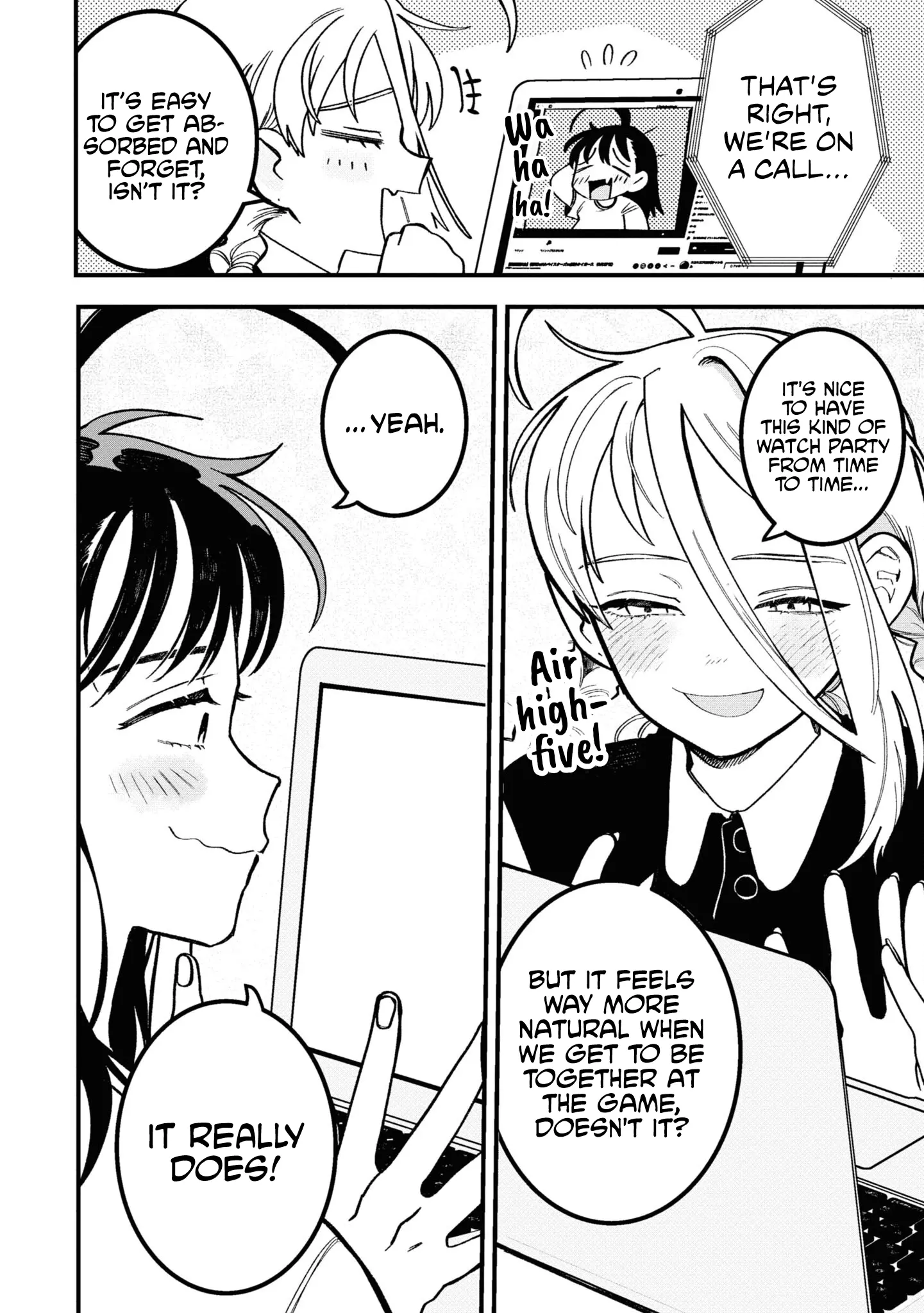 Manga page 20